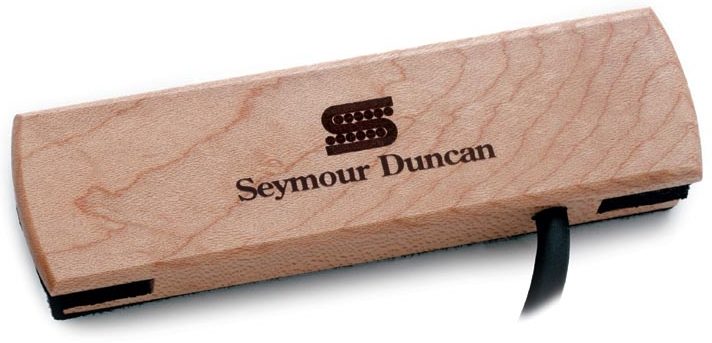 Seymour Duncan SA3SC Woody SC Acoustic Guitar Pickup 1 Seymour Duncan SA3SC Woody SC Acoustic Guitar Pickup