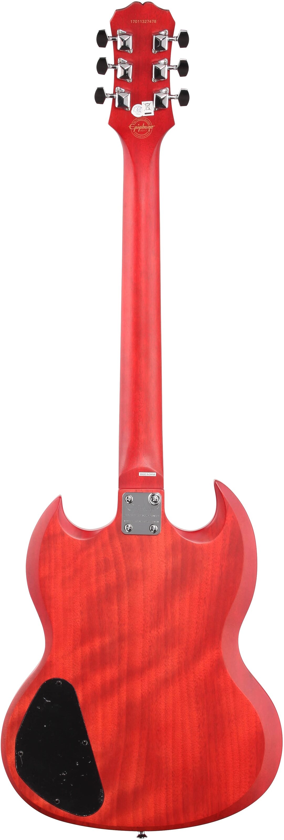 Epiphone SG Special VE Electric Guitar 4 Epiphone SG Special VE Electric Guitar