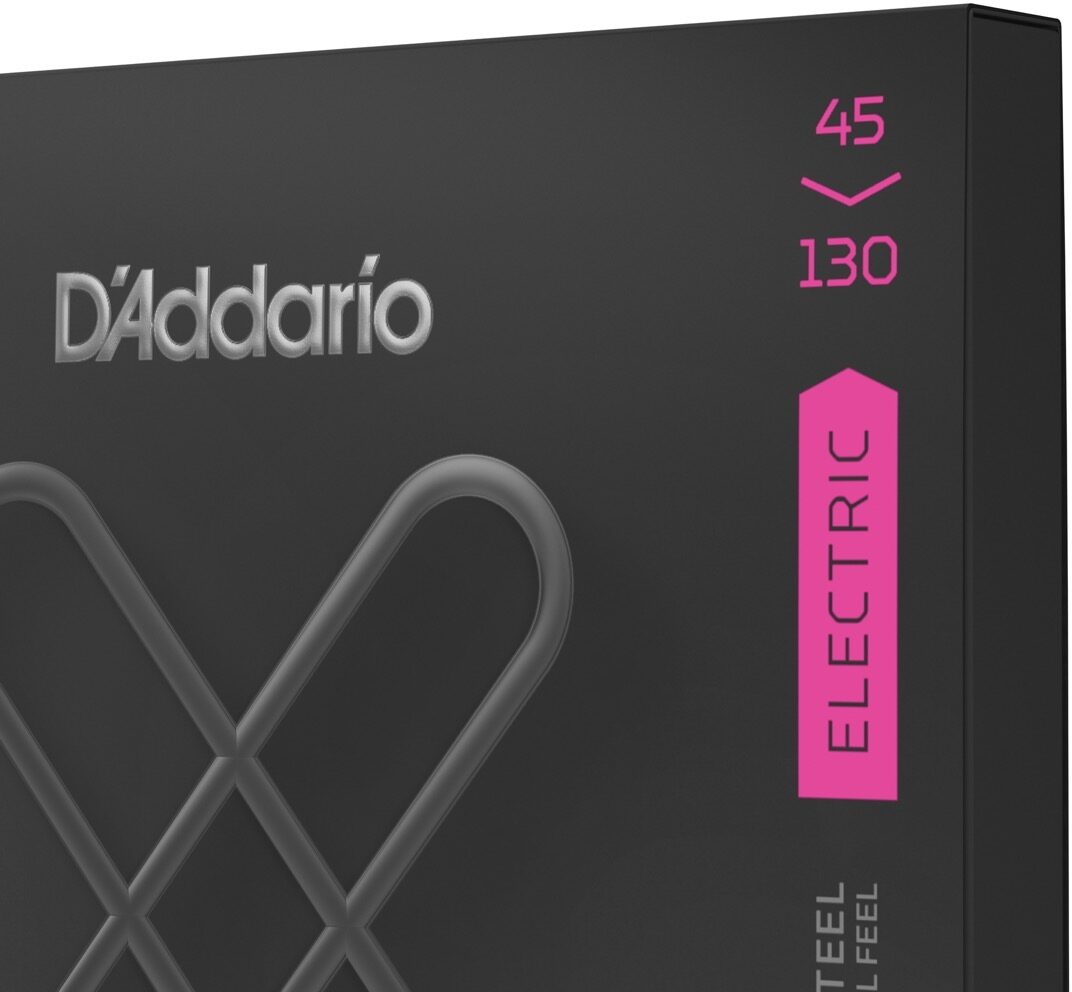 D'Addario XTB XT Electric Bass Guitar Strings, 5-String 4 D'Addario XTB XT Electric Bass Guitar Strings, 5-String