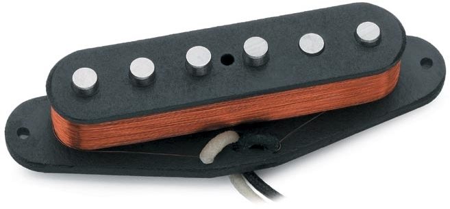 Seymour Duncan SSL1 Vintage Staggered Single-Coil Pickup 1 Seymour Duncan SSL1 Vintage Staggered Single-Coil Pickup