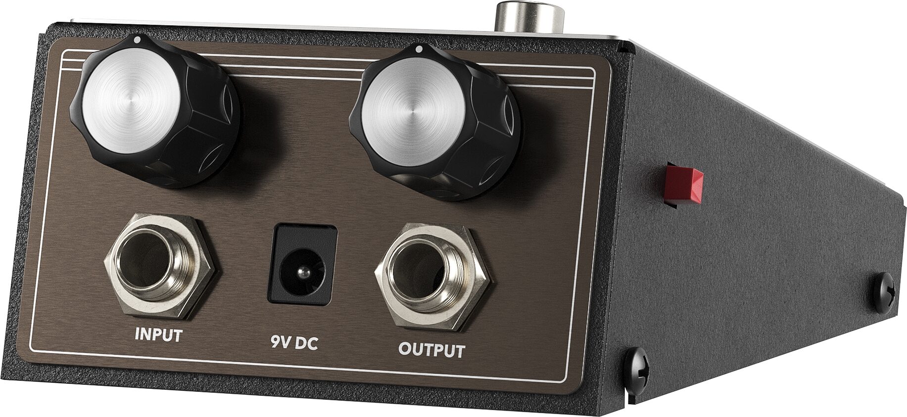 JHS Plugin Fuzz Pedal 2 JHS Plugin Fuzz Pedal