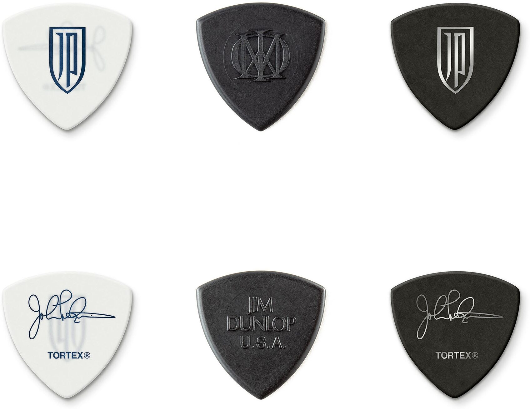 Dunlop John Petrucci Trinity Pick Pack 1 Dunlop John Petrucci Trinity Pick Pack