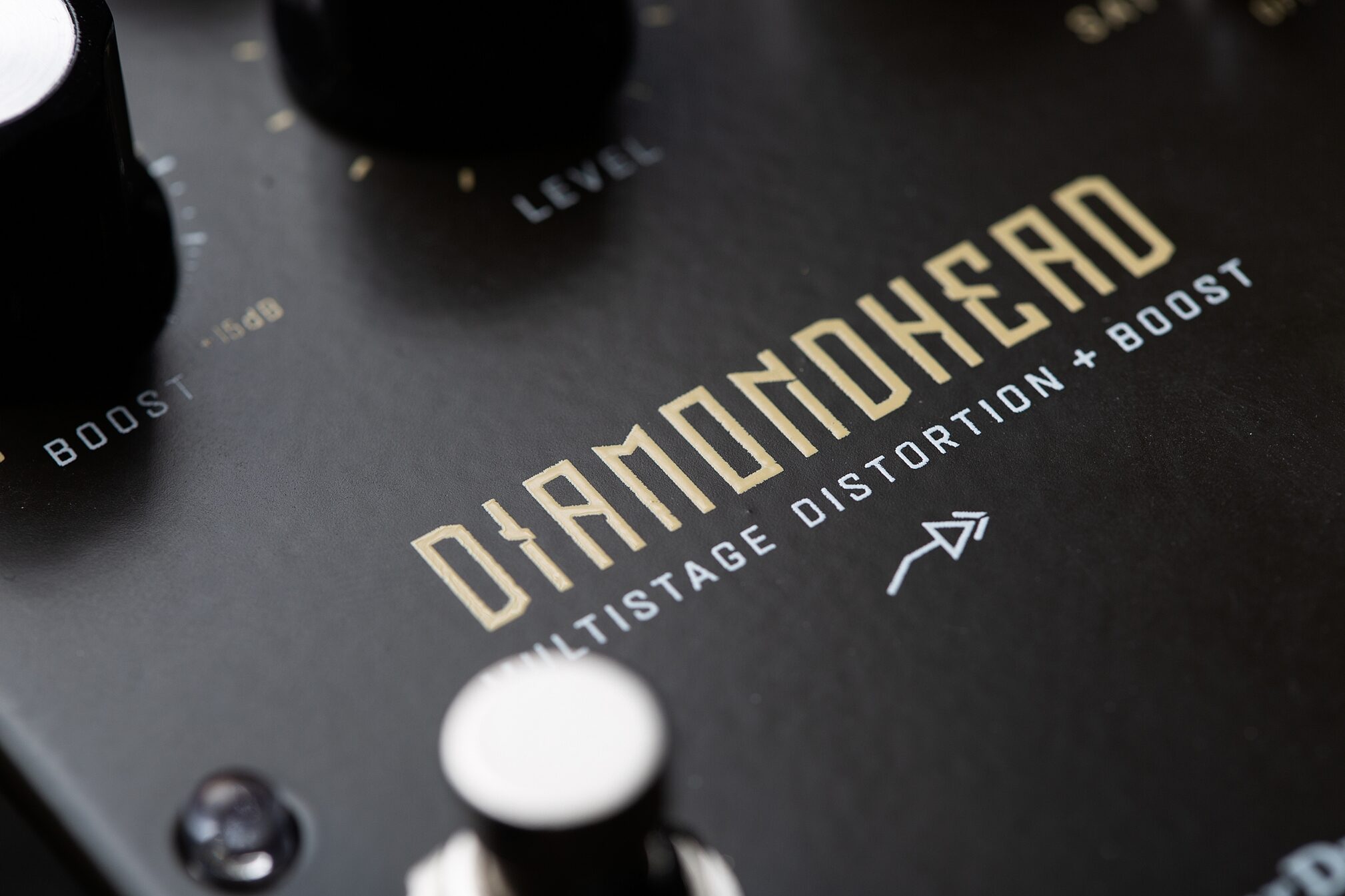 Seymour Duncan Diamondhead Multi-Stage Distortion Pedal 6 Seymour Duncan Diamondhead Multi-Stage Distortion Pedal