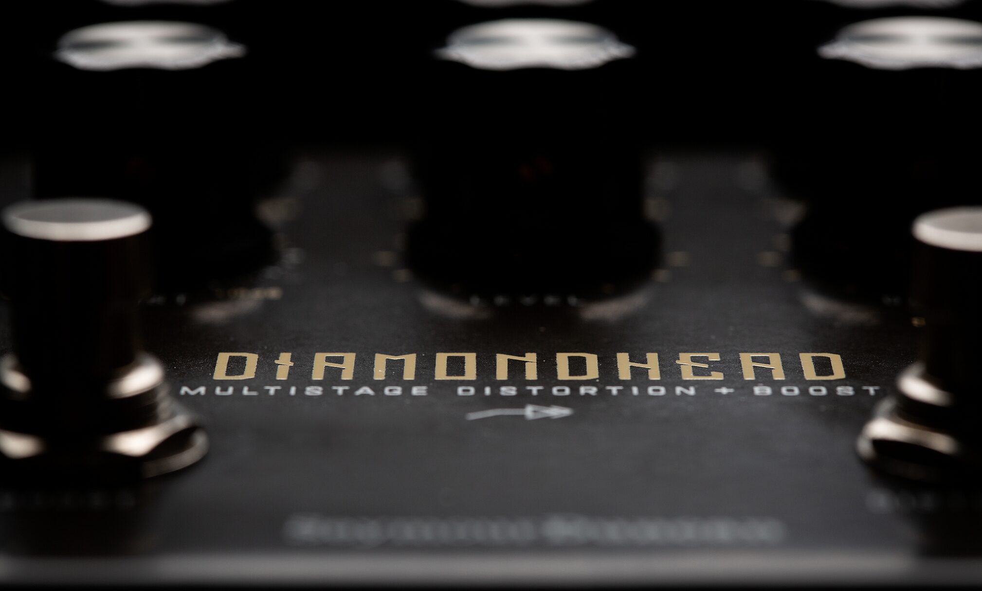 Seymour Duncan Diamondhead Multi-Stage Distortion Pedal 7 Seymour Duncan Diamondhead Multi-Stage Distortion Pedal