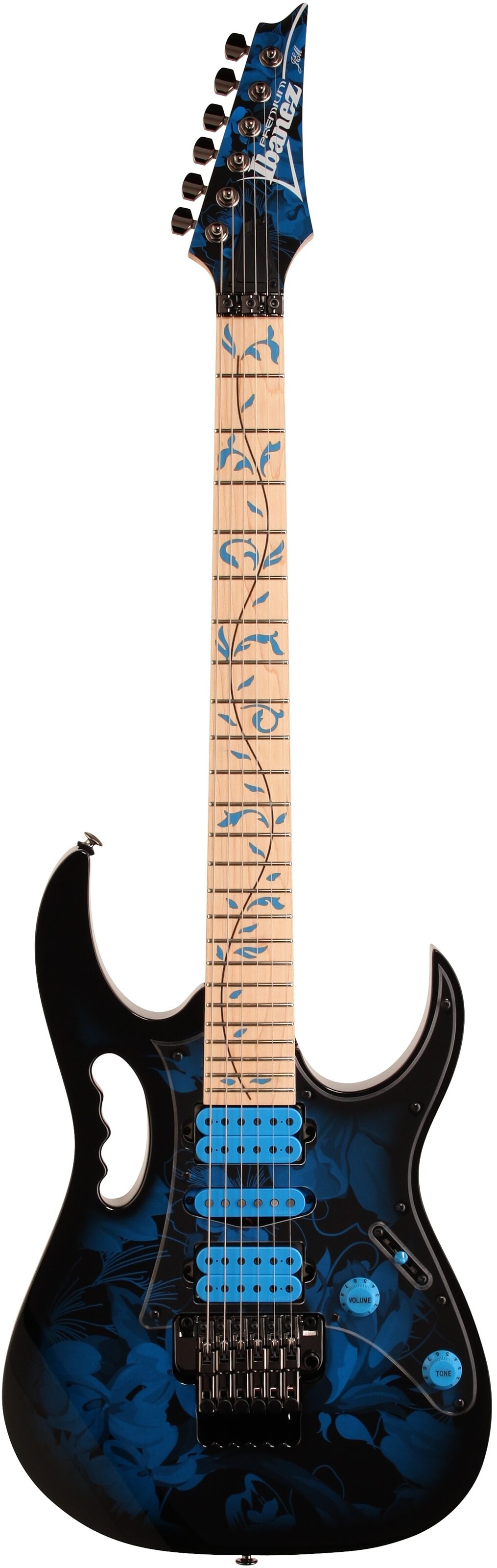Ibanez JEM77P Electric Guitar (with Gig Bag) 2 Ibanez JEM77P Electric Guitar (with Gig Bag)