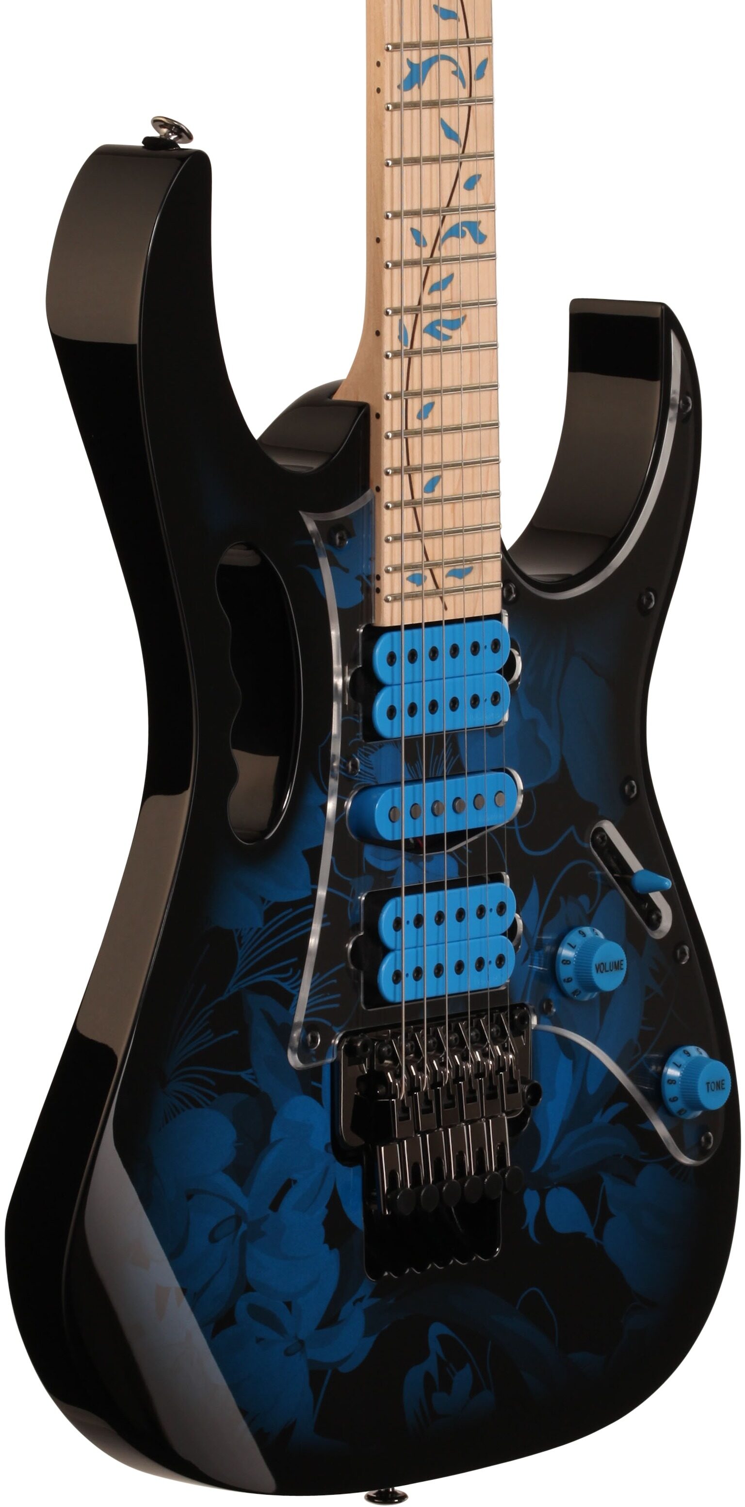 Ibanez JEM77P Electric Guitar (with Gig Bag) 3 Ibanez JEM77P Electric Guitar (with Gig Bag)