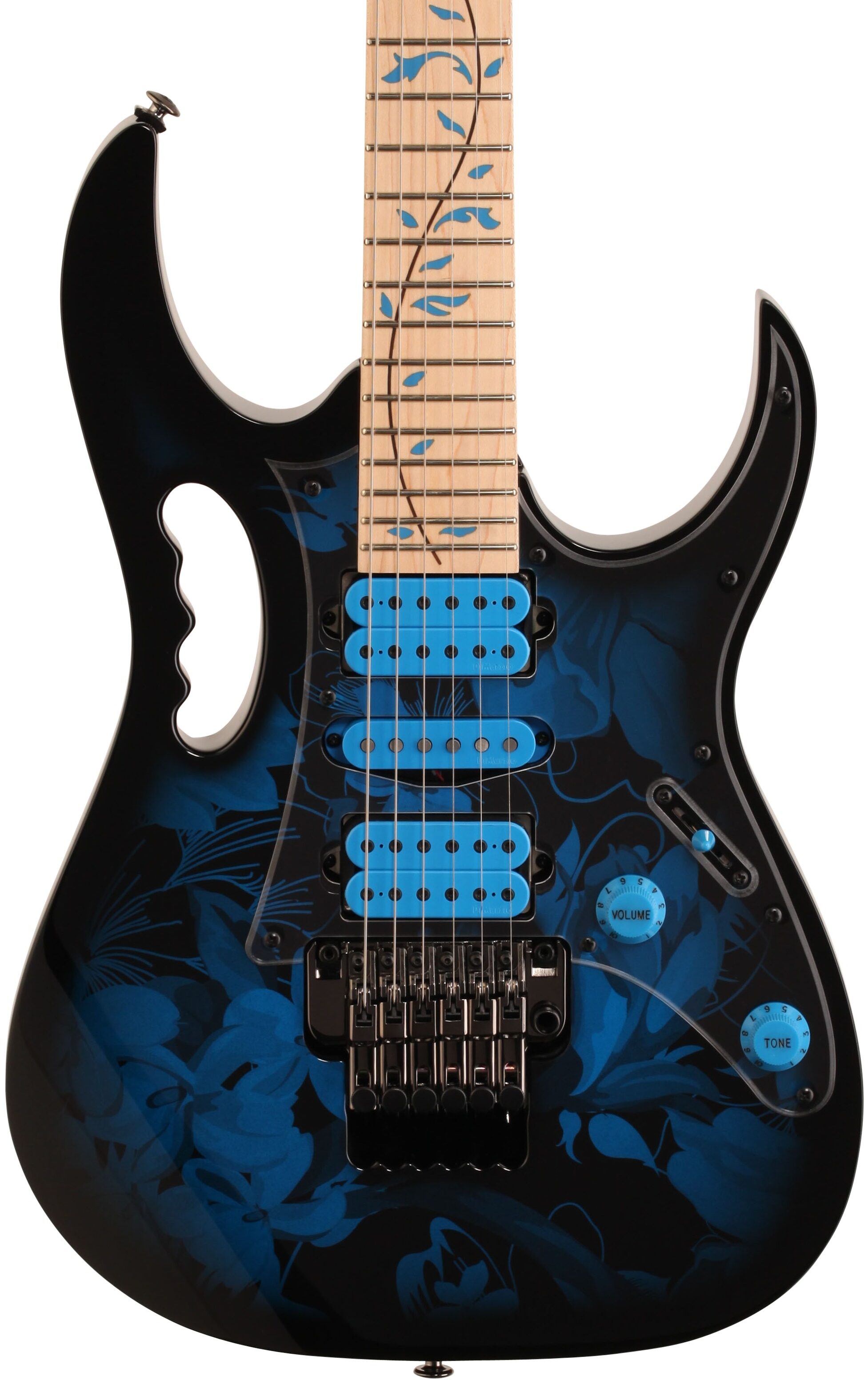 Ibanez JEM77P Electric Guitar (with Gig Bag) 1 Ibanez JEM77P Electric Guitar (with Gig Bag)