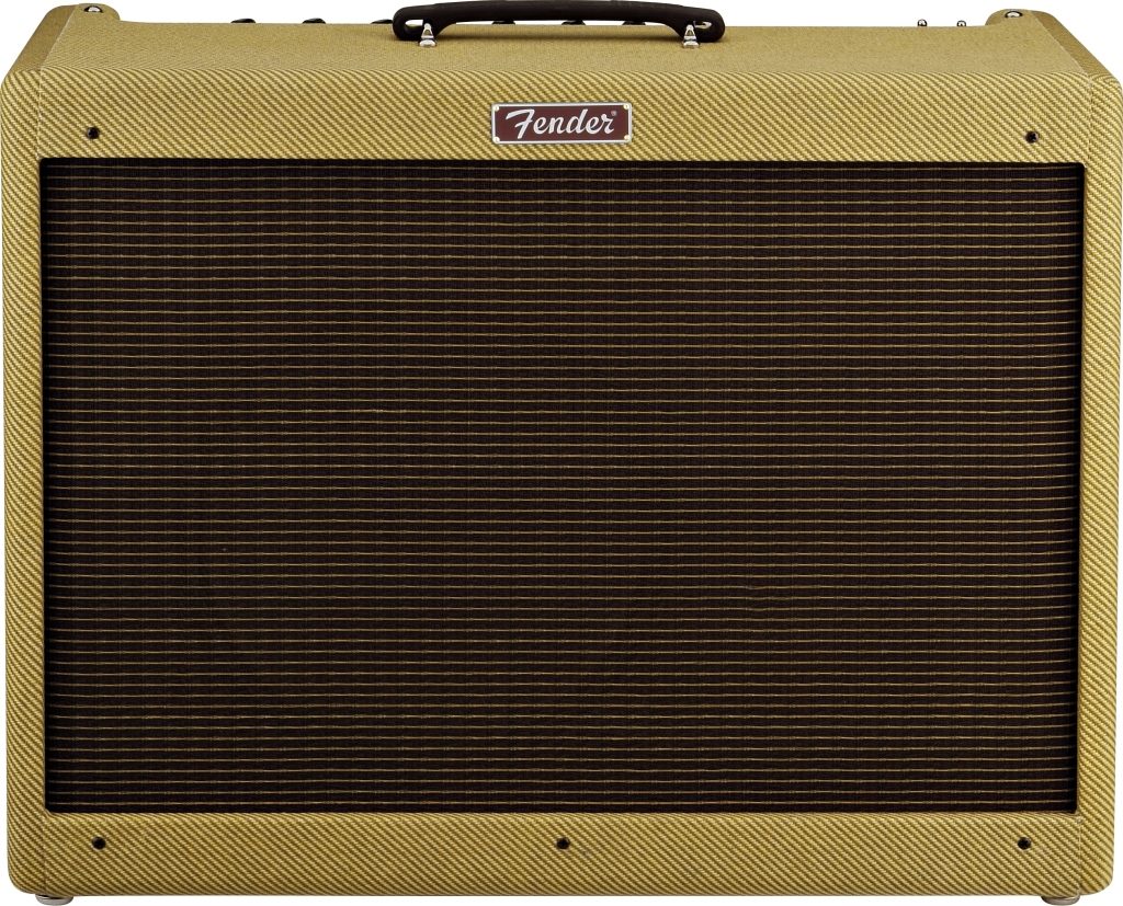Fender Blues Deluxe Reissue Guitar Combo Amplifier (40 Watts, 1x12")