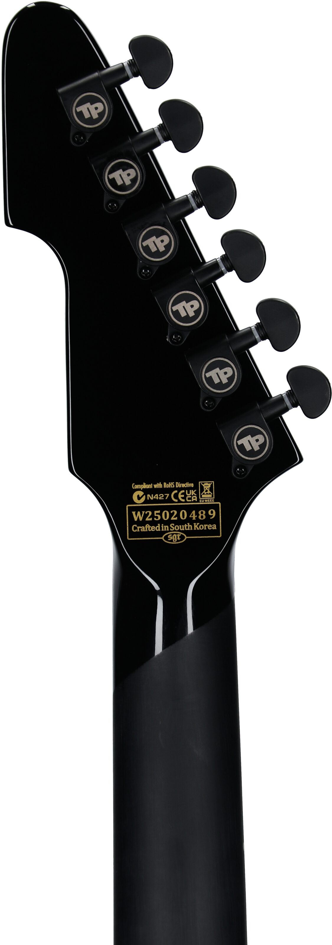 Schecter E-1 FR Przym Palladium Electric Guitar 8 Schecter E-1 FR Przym Palladium Electric Guitar