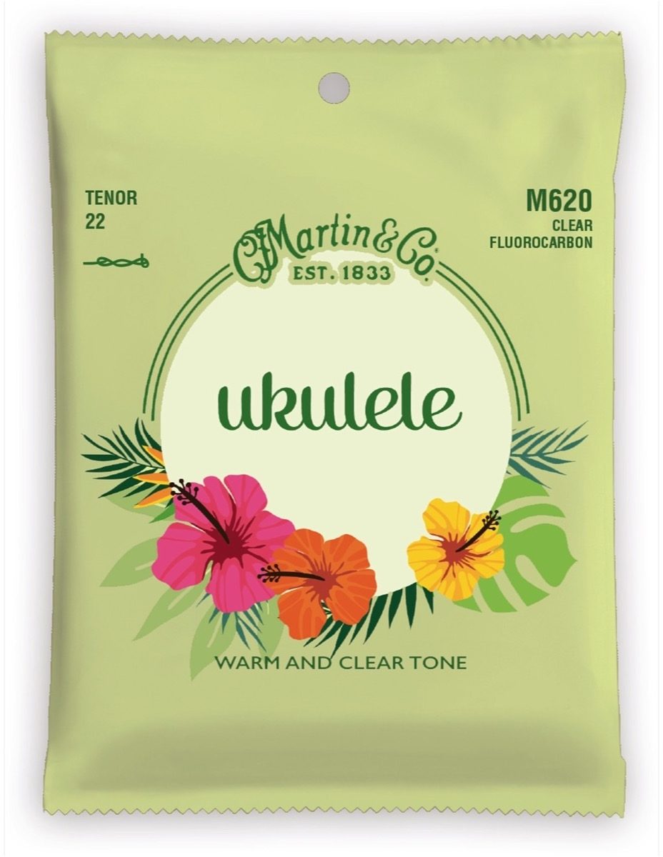 Martin M620 Tenor Fluorocarbon Ukulele Strings