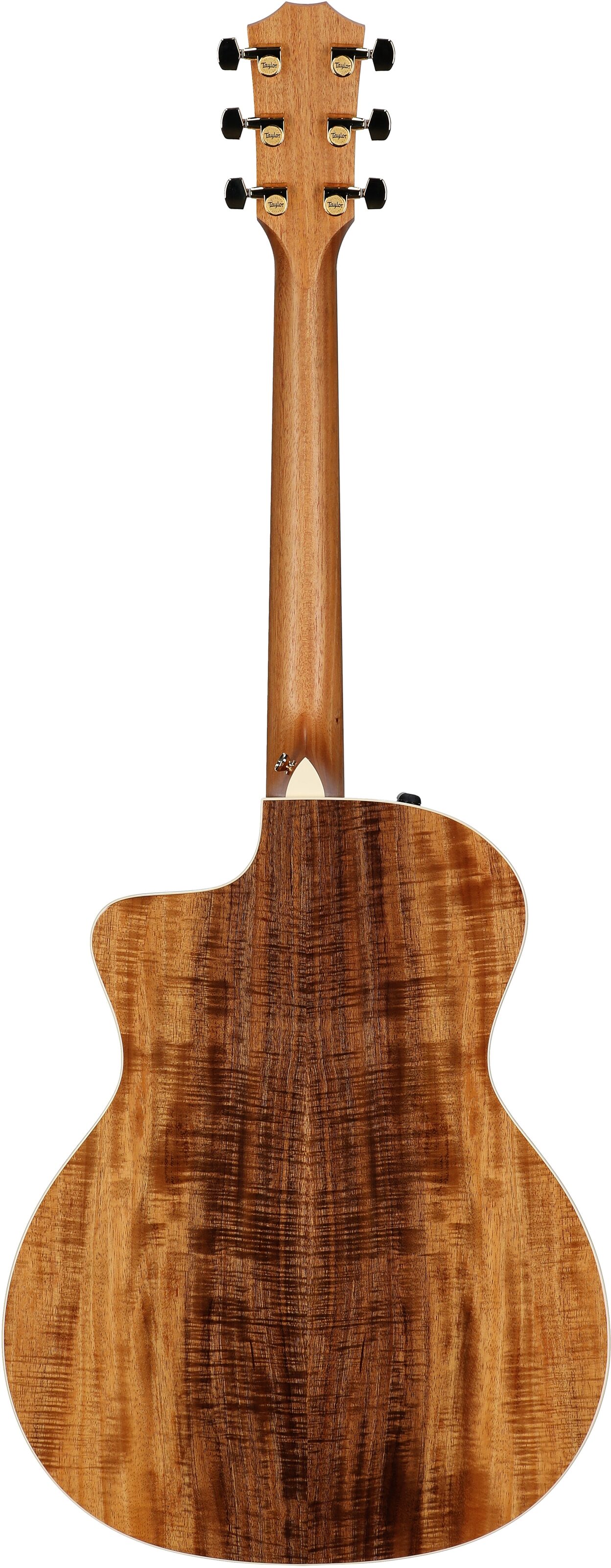 Taylor 214ce-K Koa Deluxe Acoustic-Electric Guitar (with Case) 3 Taylor 214ce-K Koa Deluxe Acoustic-Electric Guitar (with Case)