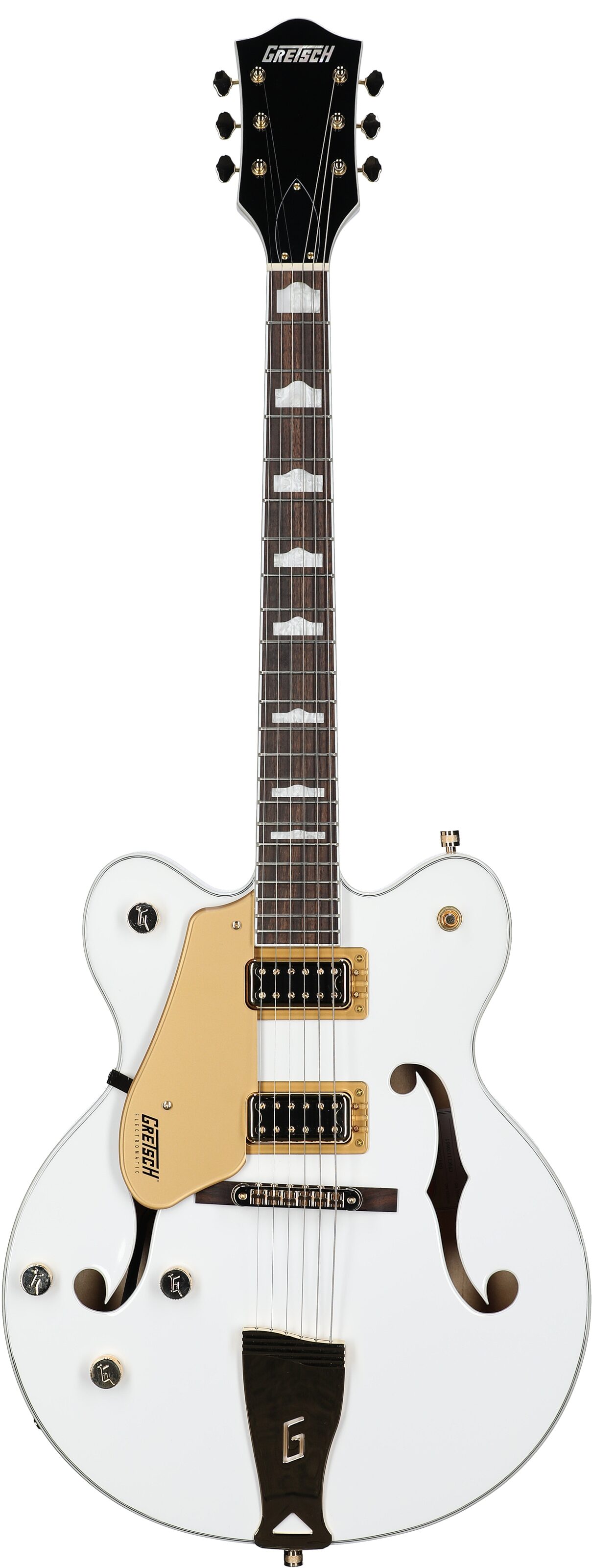 Gretsch G5422GLH Hollowbody Electric Guitar, Left-Handed 2 Gretsch G5422GLH Hollowbody Electric Guitar, Left-Handed