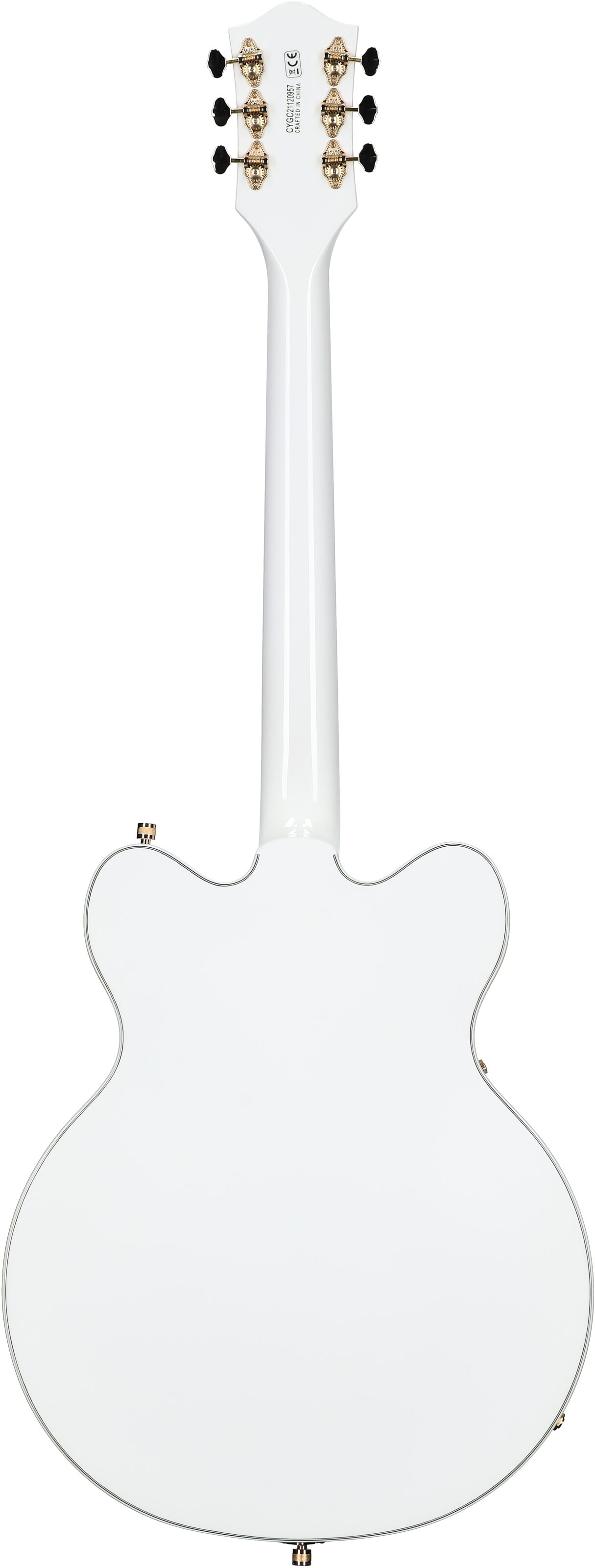 Gretsch G5422GLH Hollowbody Electric Guitar, Left-Handed 3 Gretsch G5422GLH Hollowbody Electric Guitar, Left-Handed