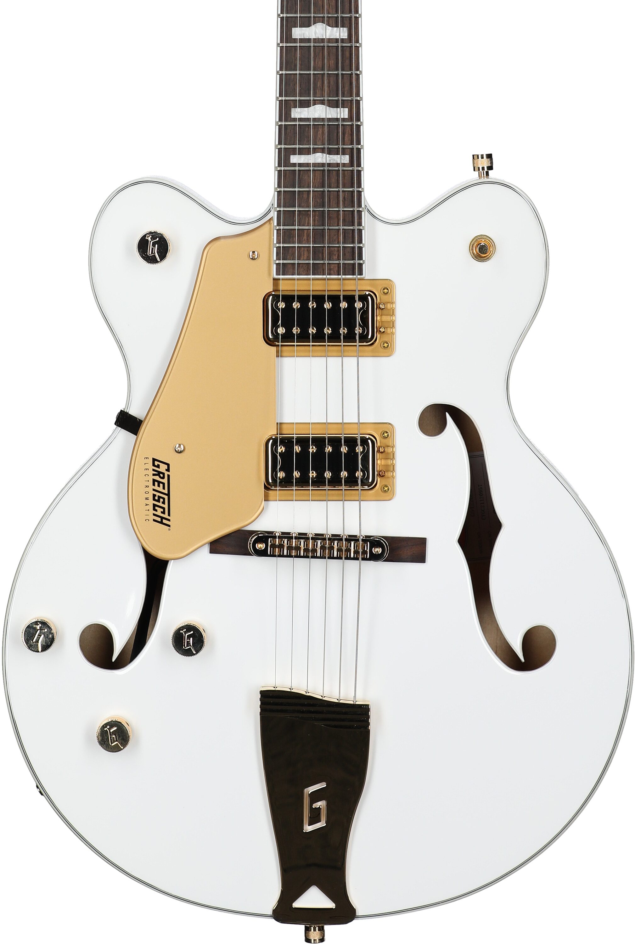 Gretsch G5422GLH Hollowbody Electric Guitar, Left-Handed 5 Gretsch G5422GLH Hollowbody Electric Guitar, Left-Handed