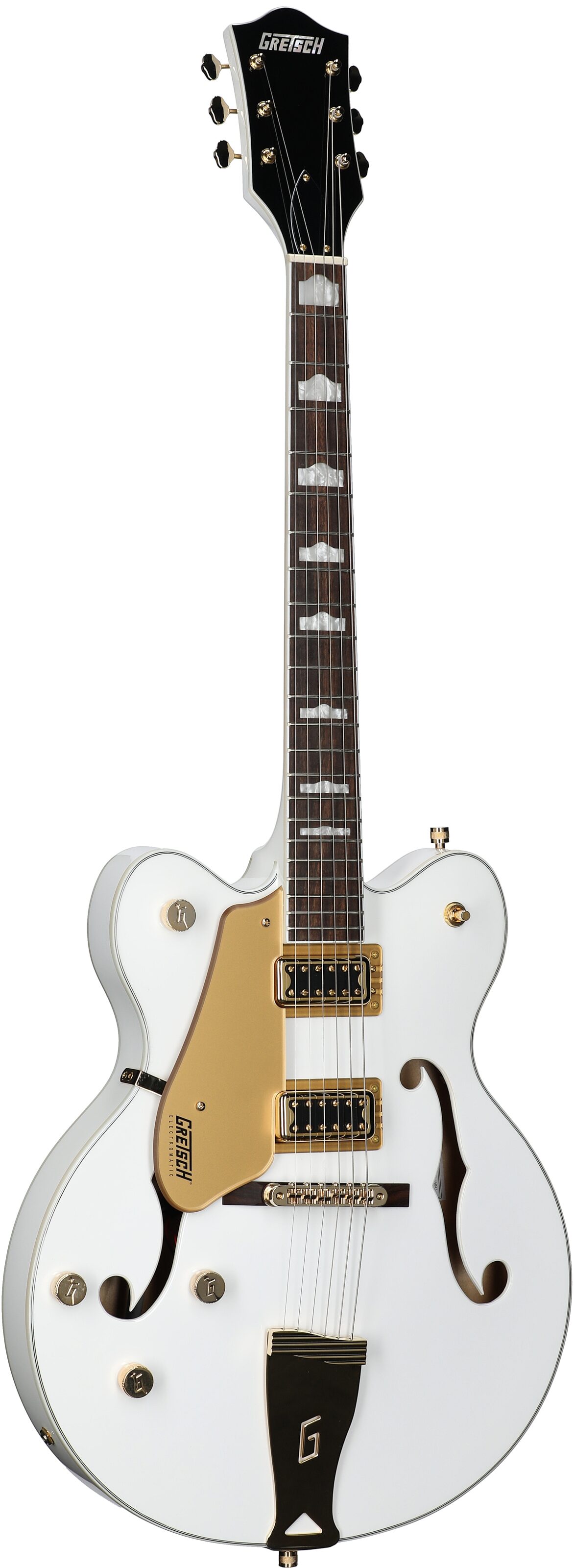 Gretsch G5422GLH Hollowbody Electric Guitar, Left-Handed 6 Gretsch G5422GLH Hollowbody Electric Guitar, Left-Handed