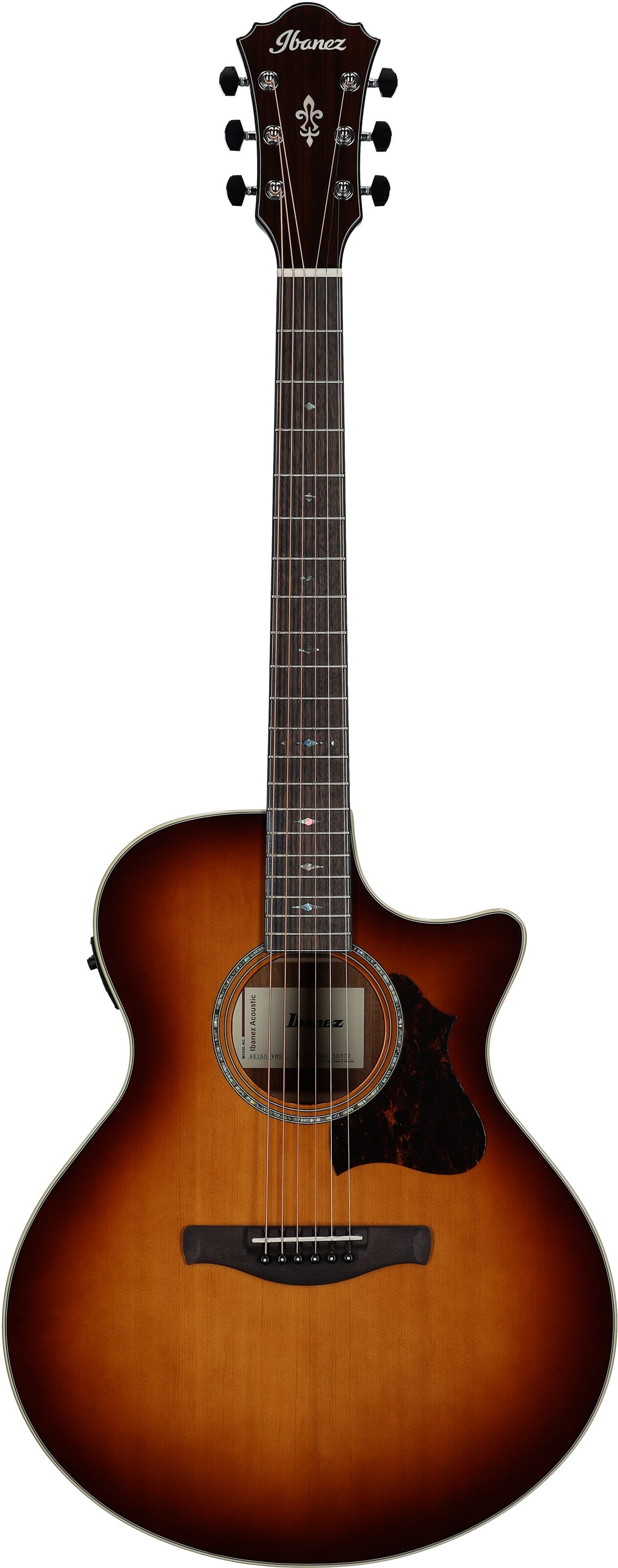 Ibanez AE160 Acoustic-Electric Guitar 2 Ibanez AE160 Acoustic-Electric Guitar