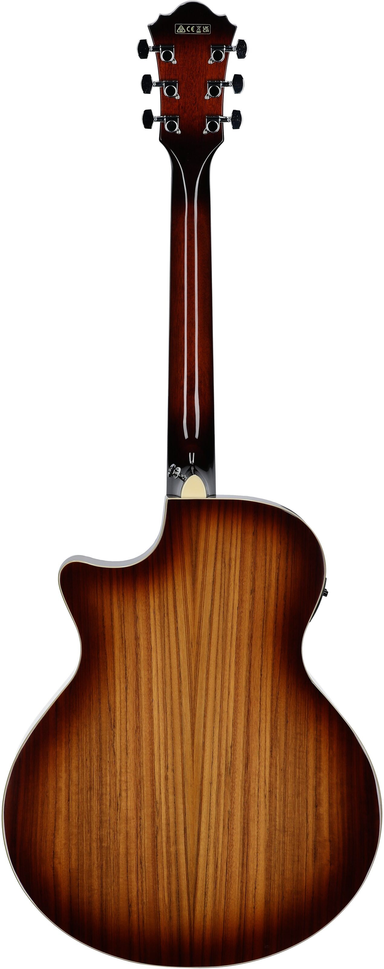 Ibanez AE160 Acoustic-Electric Guitar 3 Ibanez AE160 Acoustic-Electric Guitar