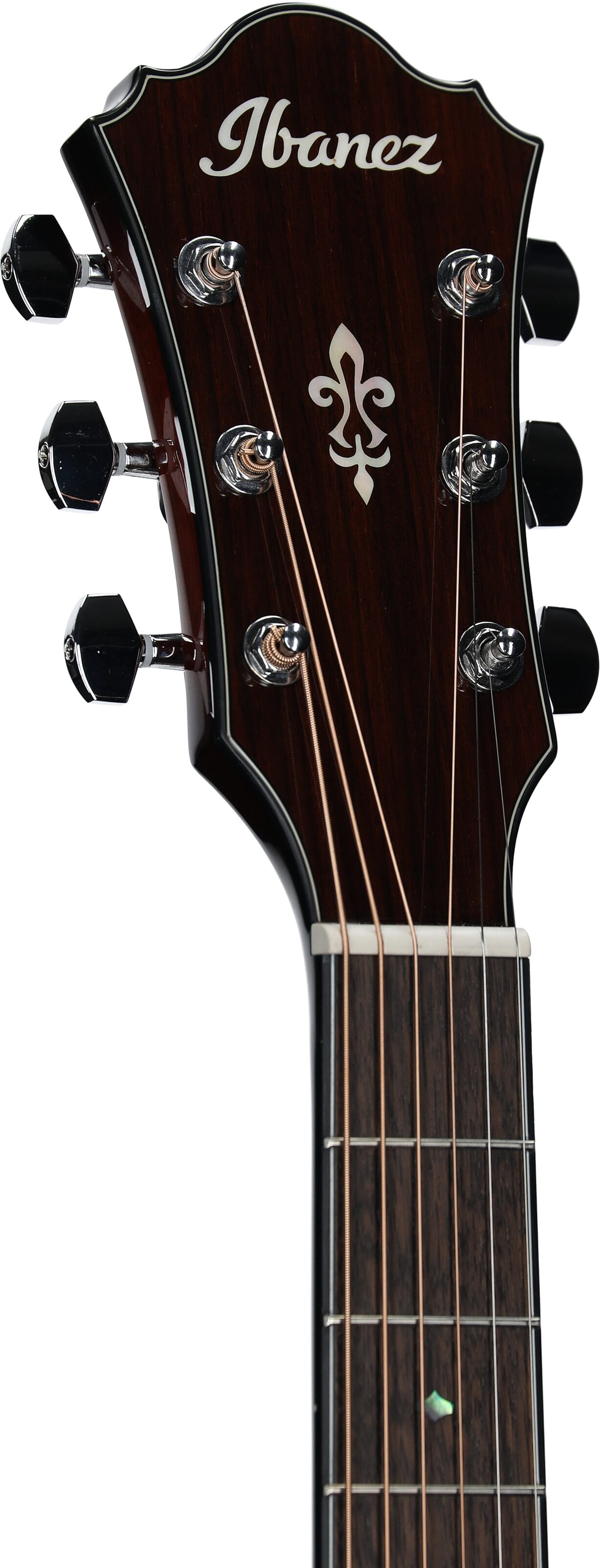 Ibanez AE160 Acoustic-Electric Guitar 4 Ibanez AE160 Acoustic-Electric Guitar