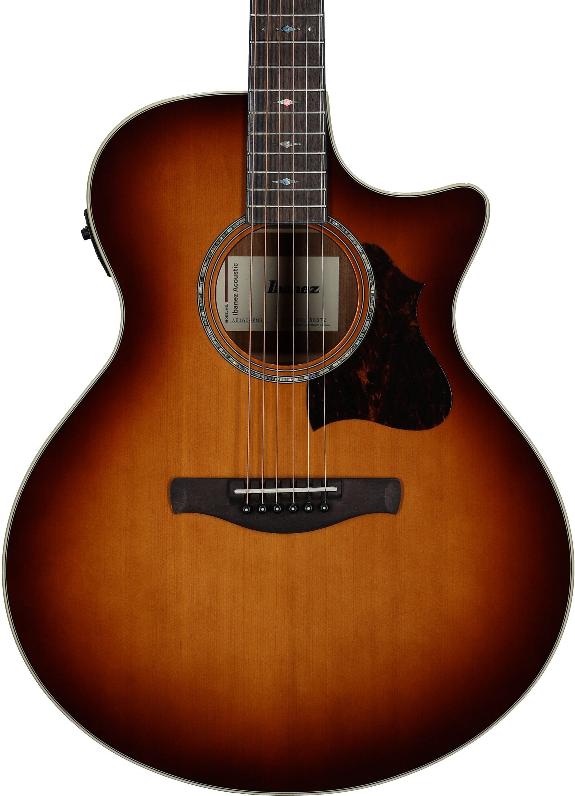 Ibanez AE160 Acoustic-Electric Guitar 5 Ibanez AE160 Acoustic-Electric Guitar
