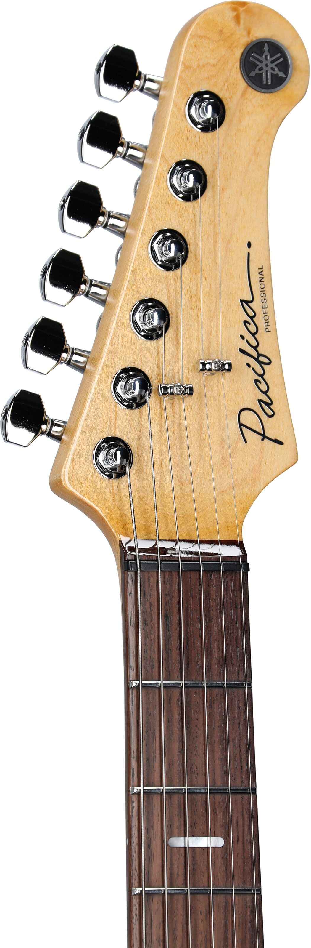 Yamaha Pacifica Professional PACP12 Electric Guitar, Rosewood Fretboard (with Case) 4 Yamaha Pacifica Professional PACP12 Electric Guitar, Rosewood Fretboard (with Case)