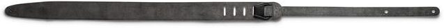 Taylor 2.5" Suede Back Black Leather Guitar Strap 5 Taylor 2.5" Suede Back Black Leather Guitar Strap