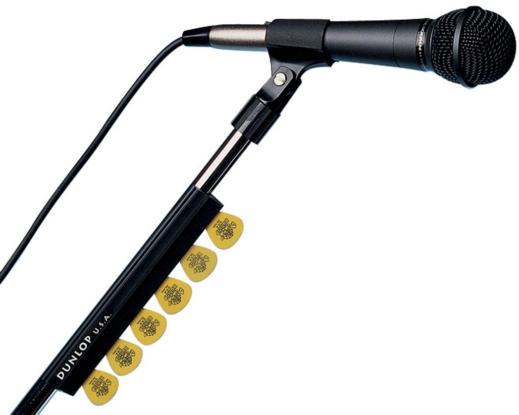 Dunlop 5010 Mic Stand Pick Holder, 7"