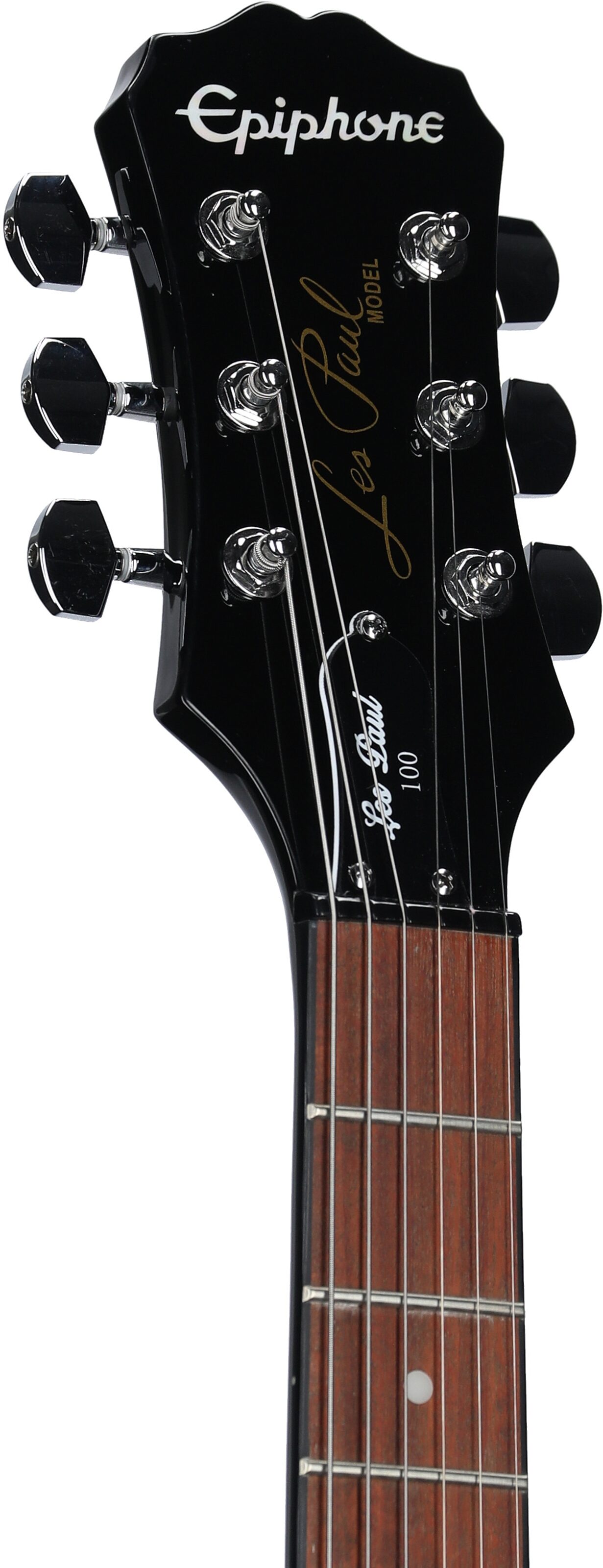 Epiphone Les Paul 100 Electric Guitar 5 Epiphone Les Paul 100 Electric Guitar