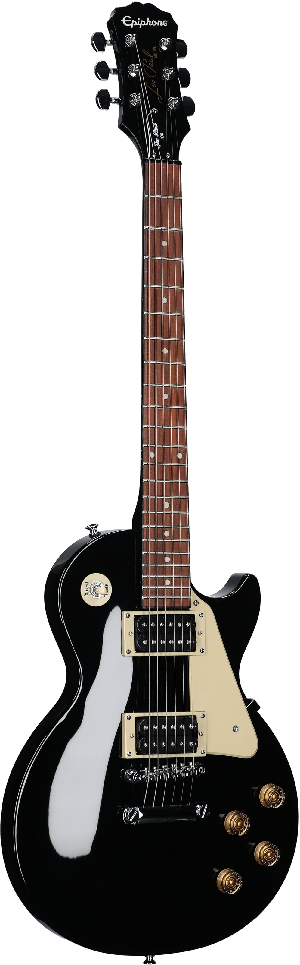 Epiphone Les Paul 100 Electric Guitar 6 Epiphone Les Paul 100 Electric Guitar