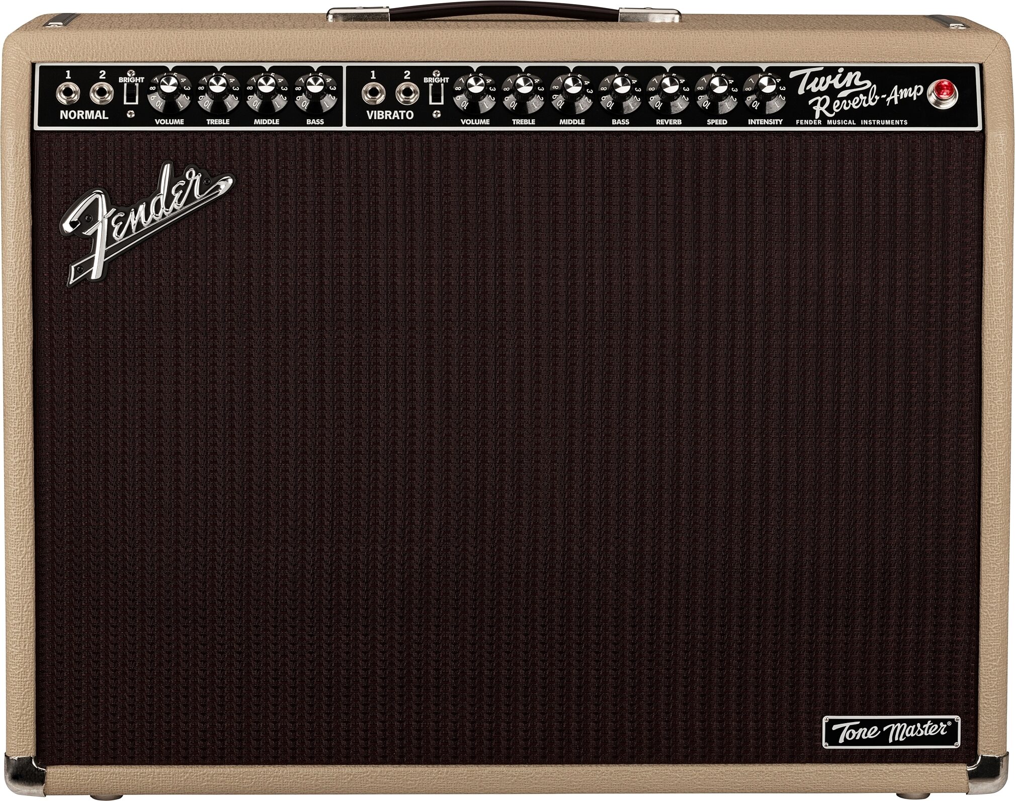 Fender Tone Master Twin Reverb Digital Guitar Combo Amplifier
