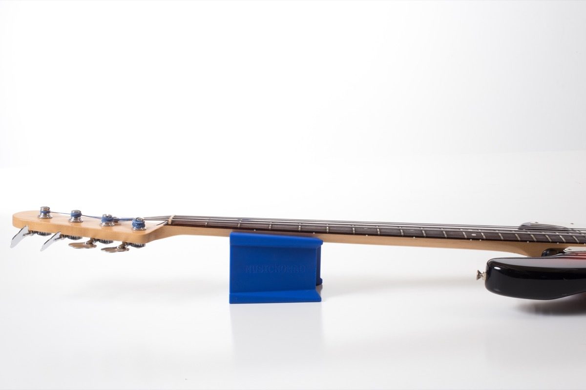 Music Nomad MN206 Cradle Cube Neck Support 4 Music Nomad MN206 Cradle Cube Neck Support