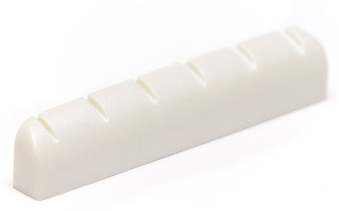 Graph Tech PQ-1728-00 TUSQ Slotted Acoustic Guitar Nut