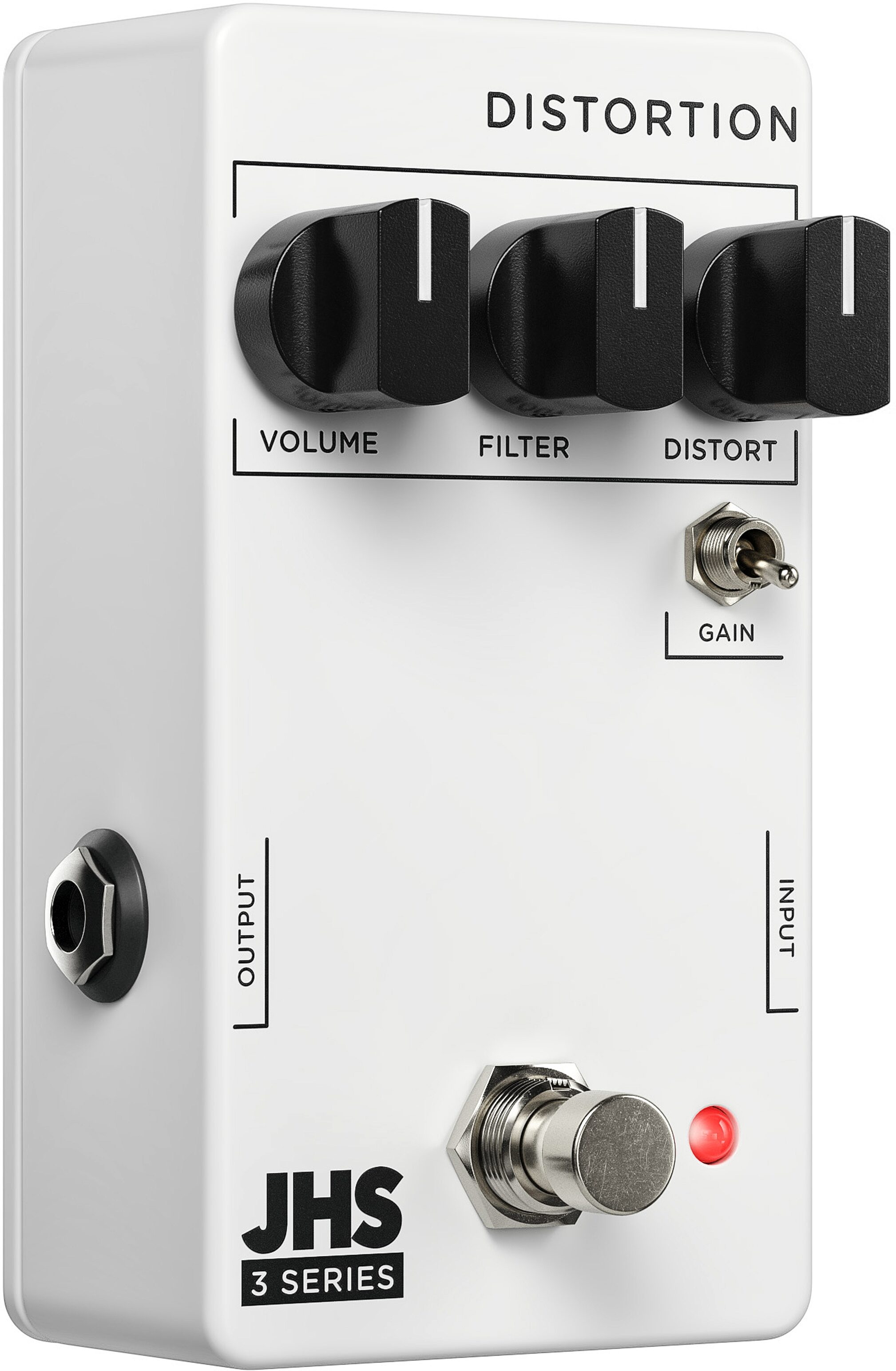 JHS 3 Series Distortion Pedal 1 JHS 3 Series Distortion Pedal
