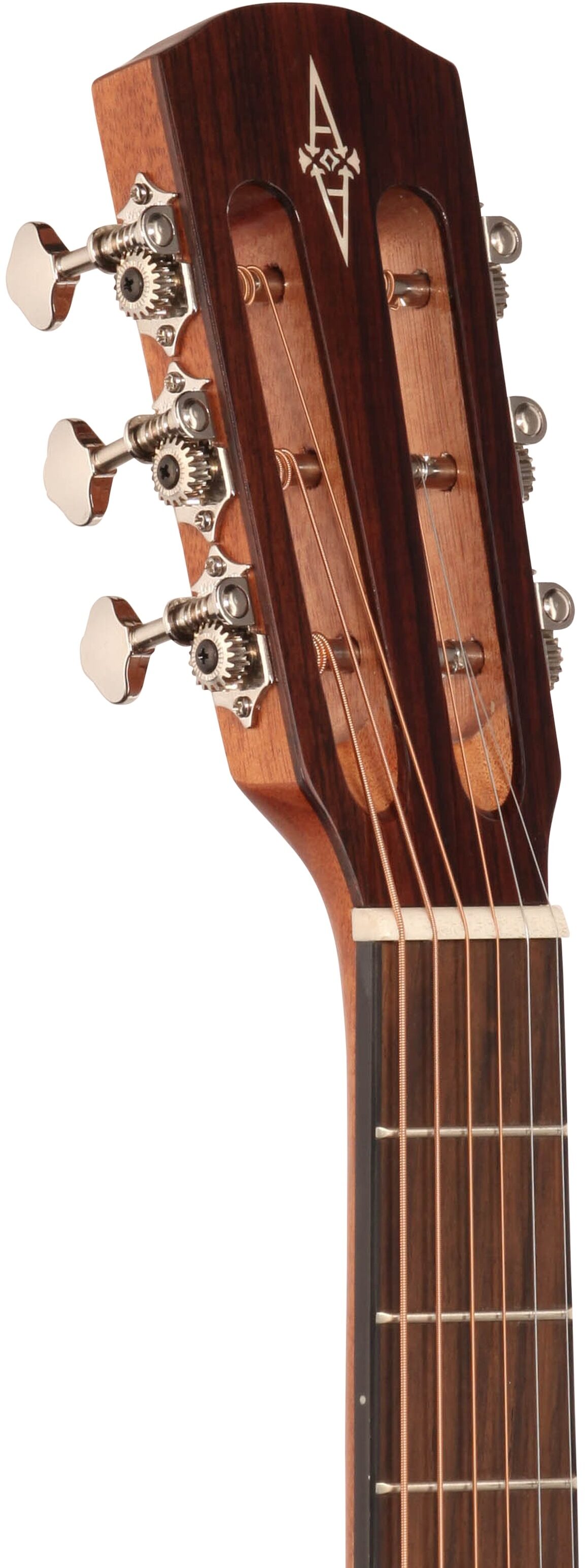 Alvarez AP66E Parlor Acoustic-Electric Guitar 4 Alvarez AP66E Parlor Acoustic-Electric Guitar