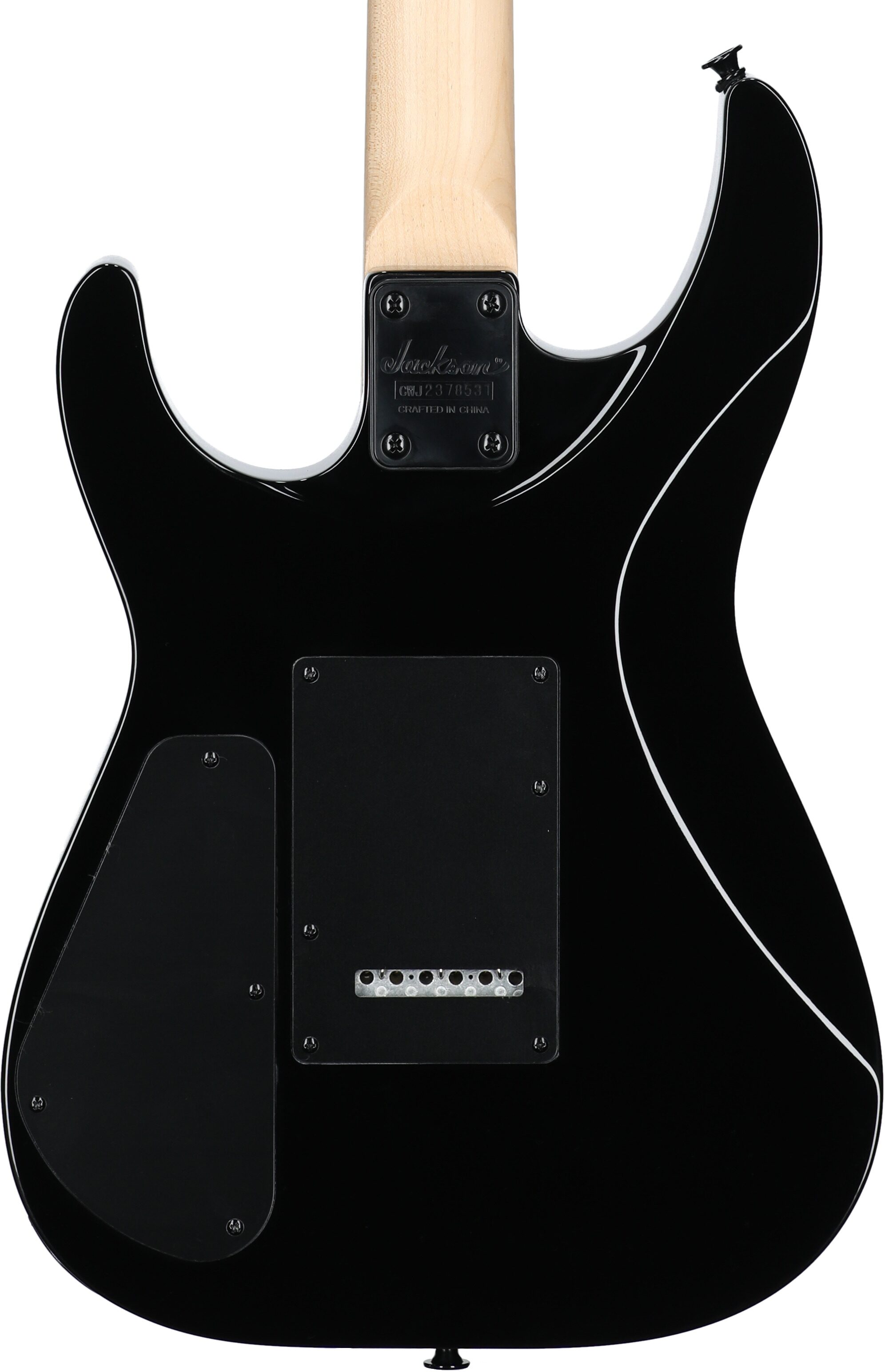 Jackson JS Series Dinky JS20 DKQ 2PT Electric Guitar 7 Jackson JS Series Dinky JS20 DKQ 2PT Electric Guitar