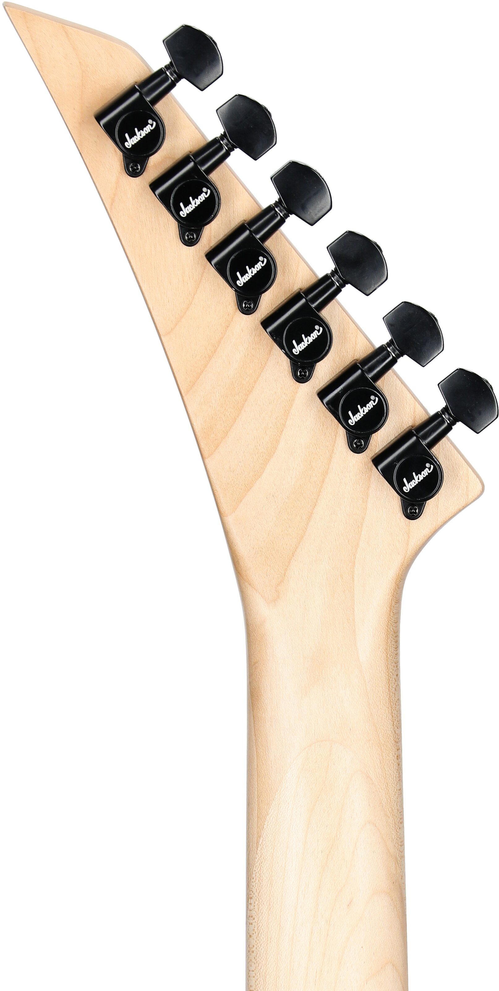 Jackson JS Series Dinky JS20 DKQ 2PT Electric Guitar 8 Jackson JS Series Dinky JS20 DKQ 2PT Electric Guitar