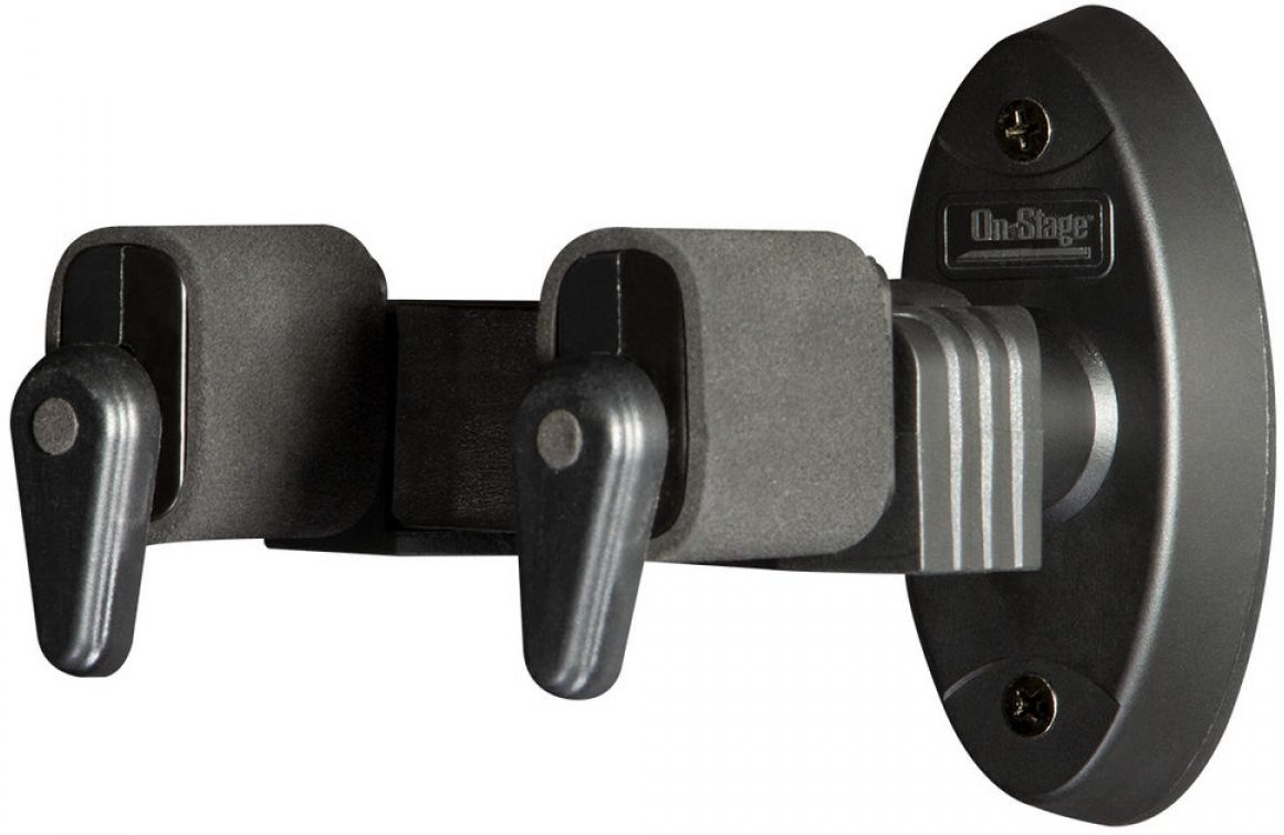 On-Stage GS8130 Locking Guitar Hanger