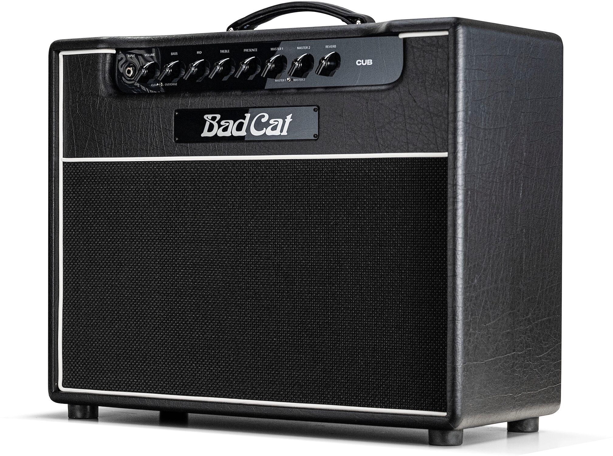 Bad Cat Cub Guitar Combo Amplifier (30 Watts, 1x12") 3 Bad Cat Cub Guitar Combo Amplifier (30 Watts, 1x12")