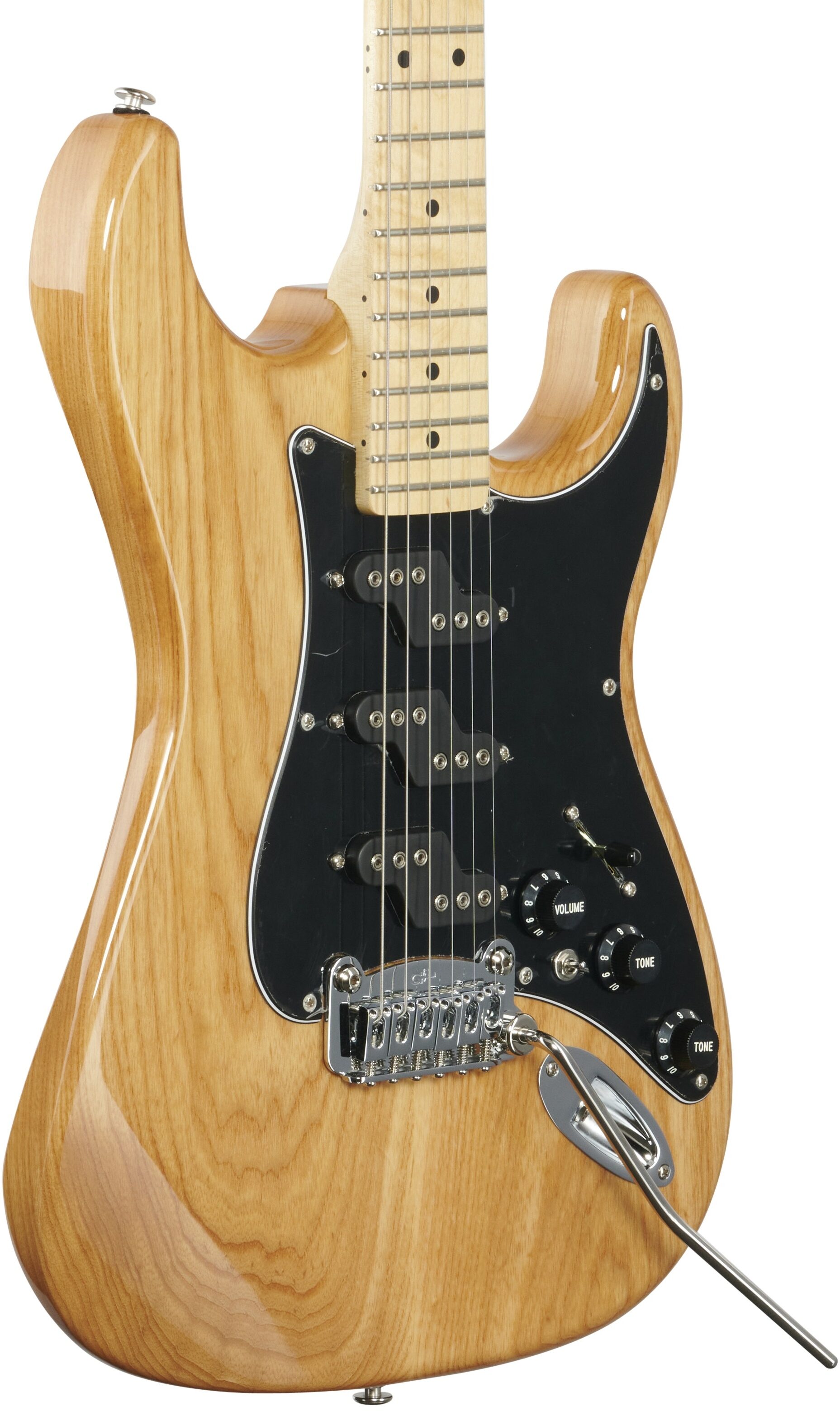 G&L Fullerton Deluxe Comanche Electric Guitar (with Gig Bag) 3 G&L Fullerton Deluxe Comanche Electric Guitar (with Gig Bag)