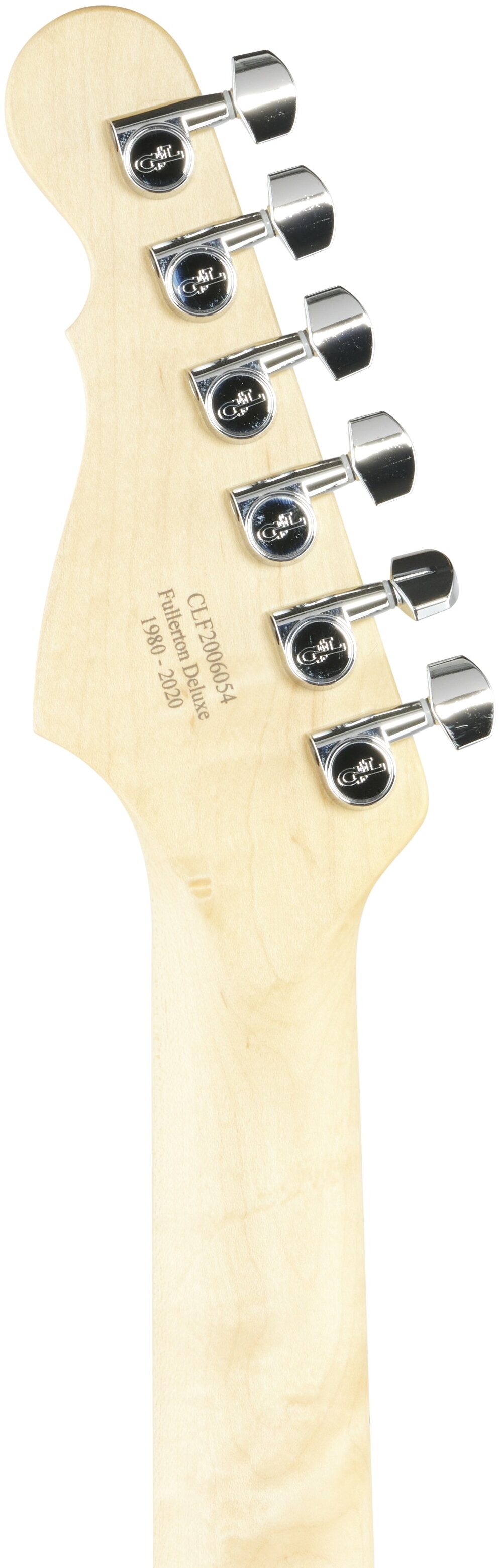 G&L Fullerton Deluxe Comanche Electric Guitar (with Gig Bag) 8 G&L Fullerton Deluxe Comanche Electric Guitar (with Gig Bag)