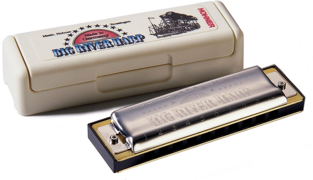 Hohner 590BX Big River Harmonica 3 Hohner 590BX Big River Harmonica