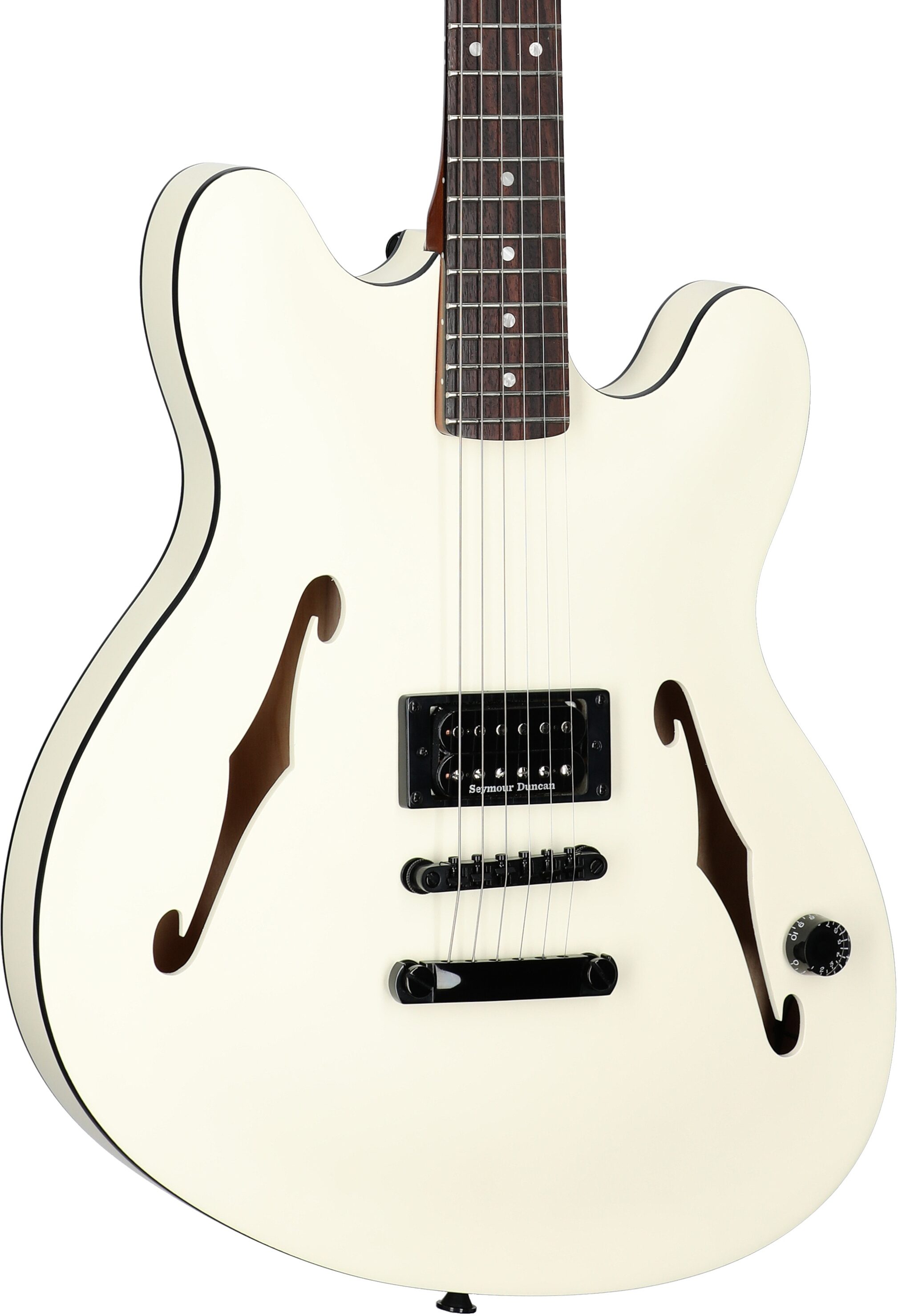 Fender Tom DeLonge Starcaster Electric Guitar 1 Fender Tom DeLonge Starcaster Electric Guitar