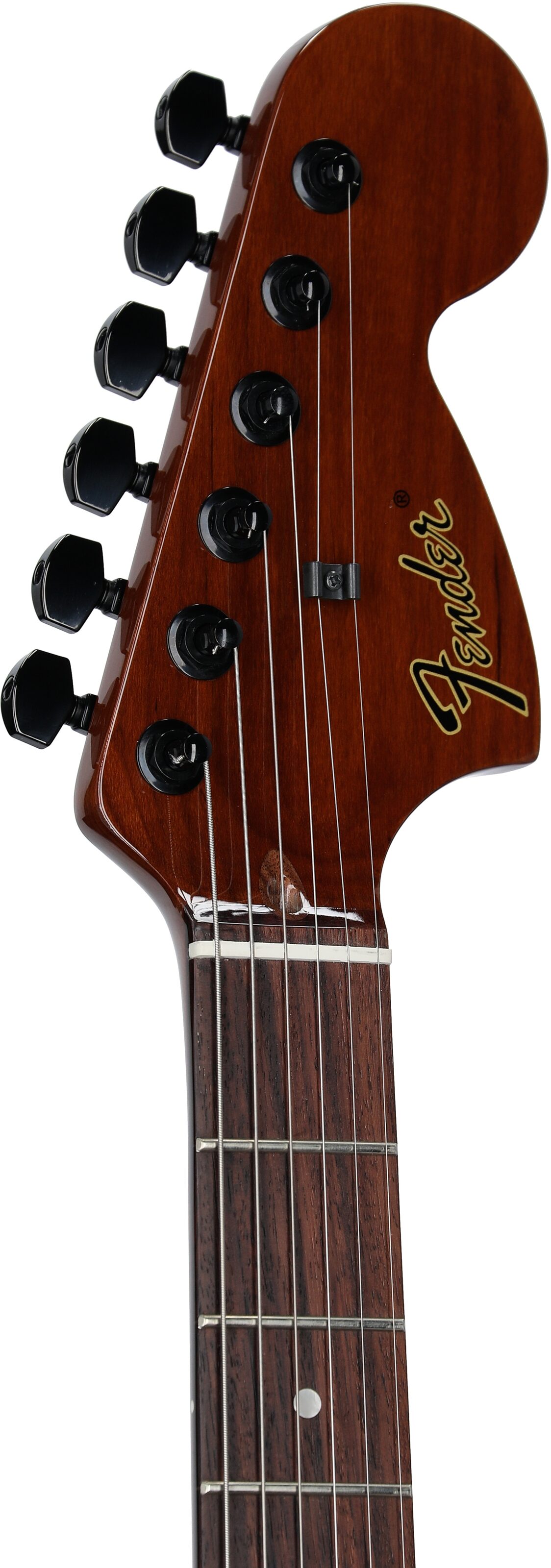Fender Tom DeLonge Starcaster Electric Guitar 4 Fender Tom DeLonge Starcaster Electric Guitar