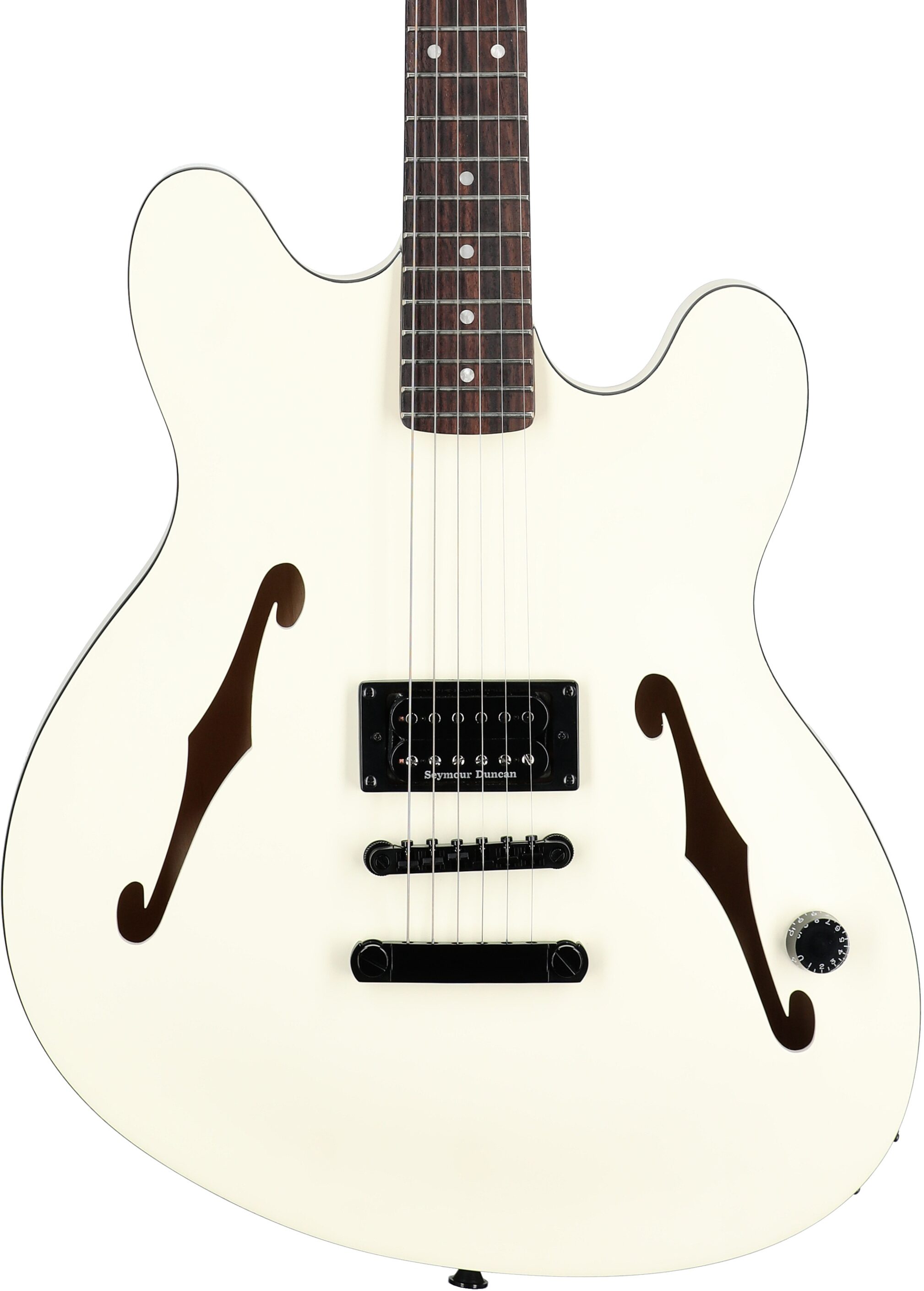 Fender Tom DeLonge Starcaster Electric Guitar 5 Fender Tom DeLonge Starcaster Electric Guitar