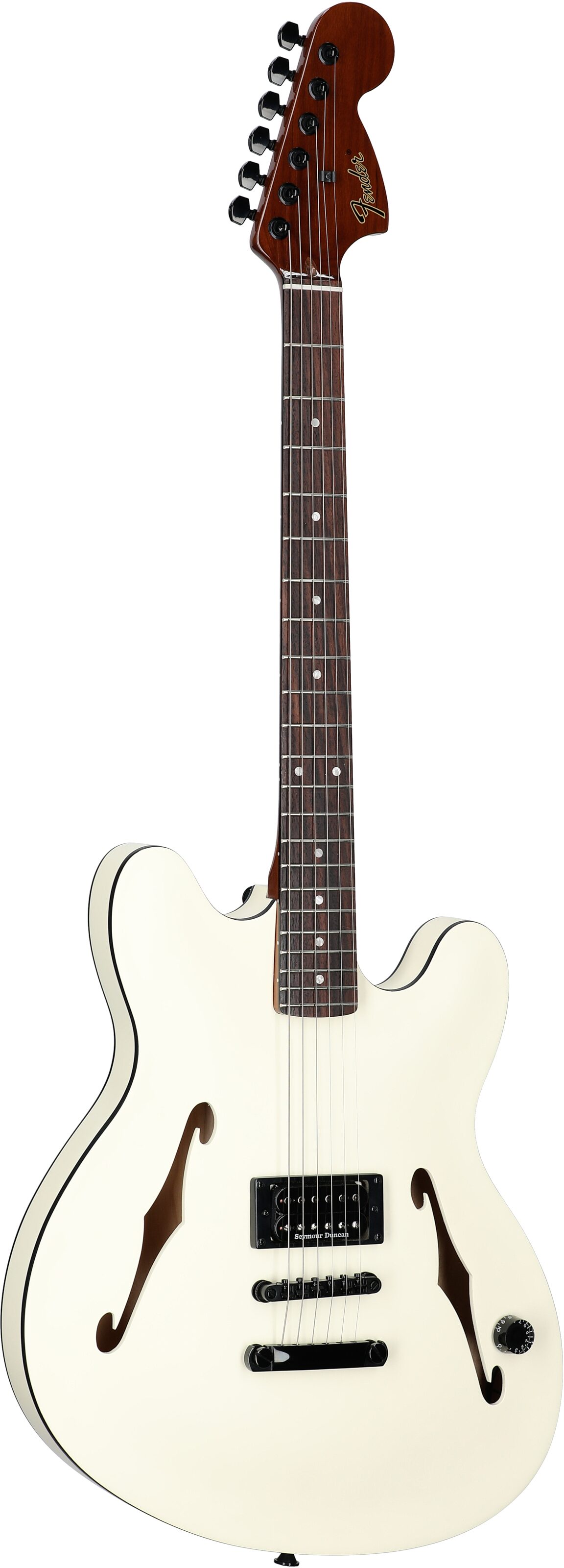 Fender Tom DeLonge Starcaster Electric Guitar 6 Fender Tom DeLonge Starcaster Electric Guitar