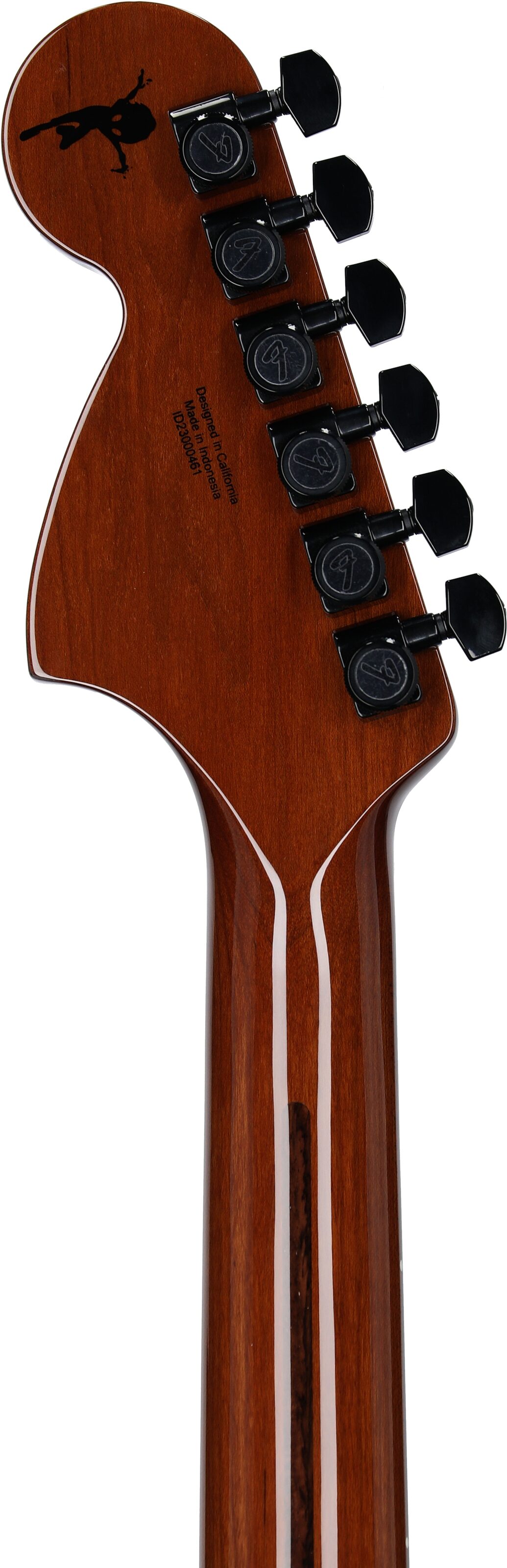 Fender Tom DeLonge Starcaster Electric Guitar 8 Fender Tom DeLonge Starcaster Electric Guitar