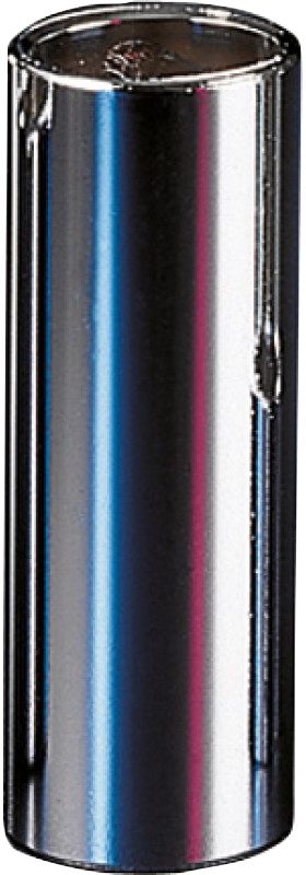 Dunlop 220 Chrome Steel Guitar Slide