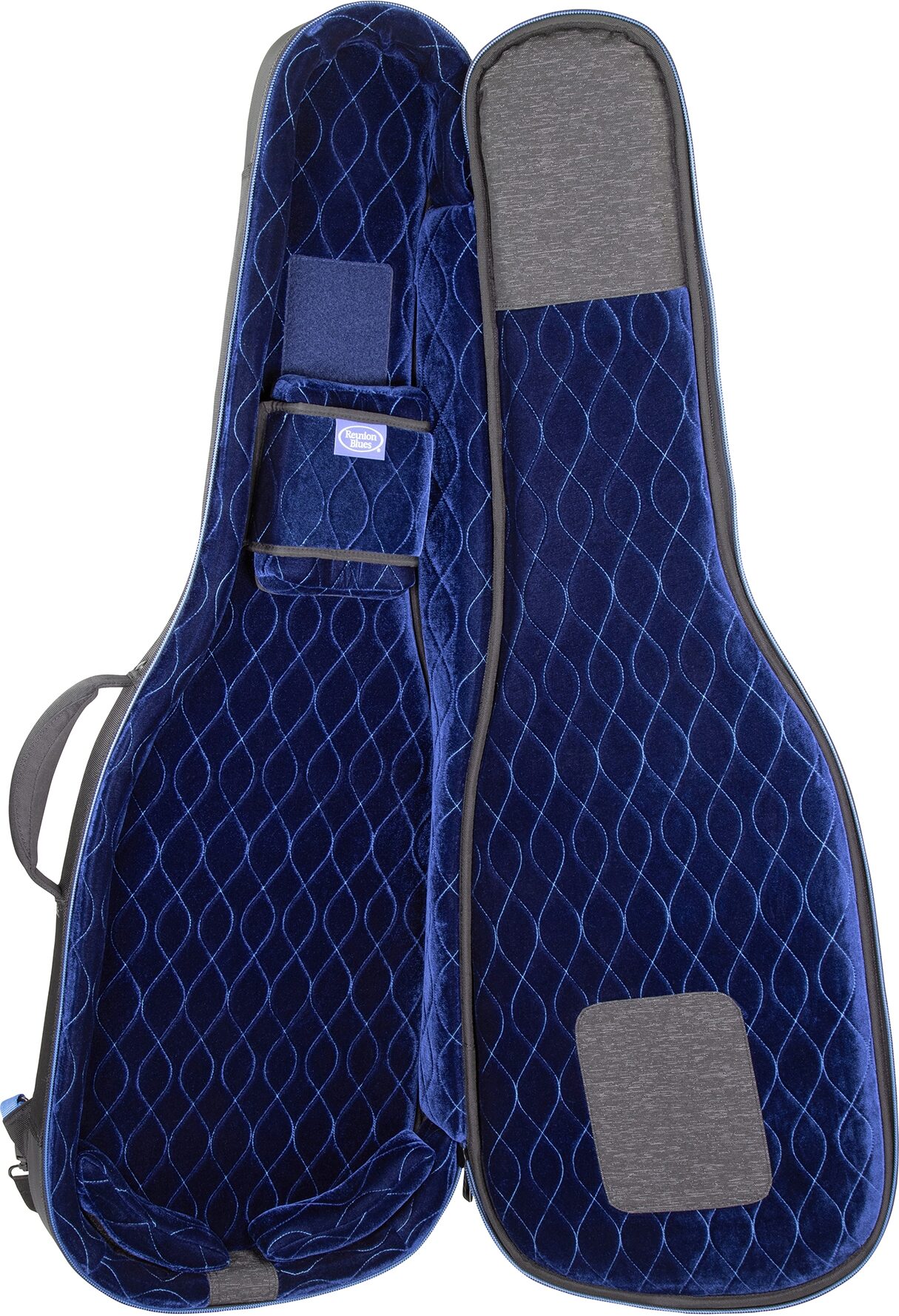Reunion Blues RBC Expedition Series Electric Guitar Case