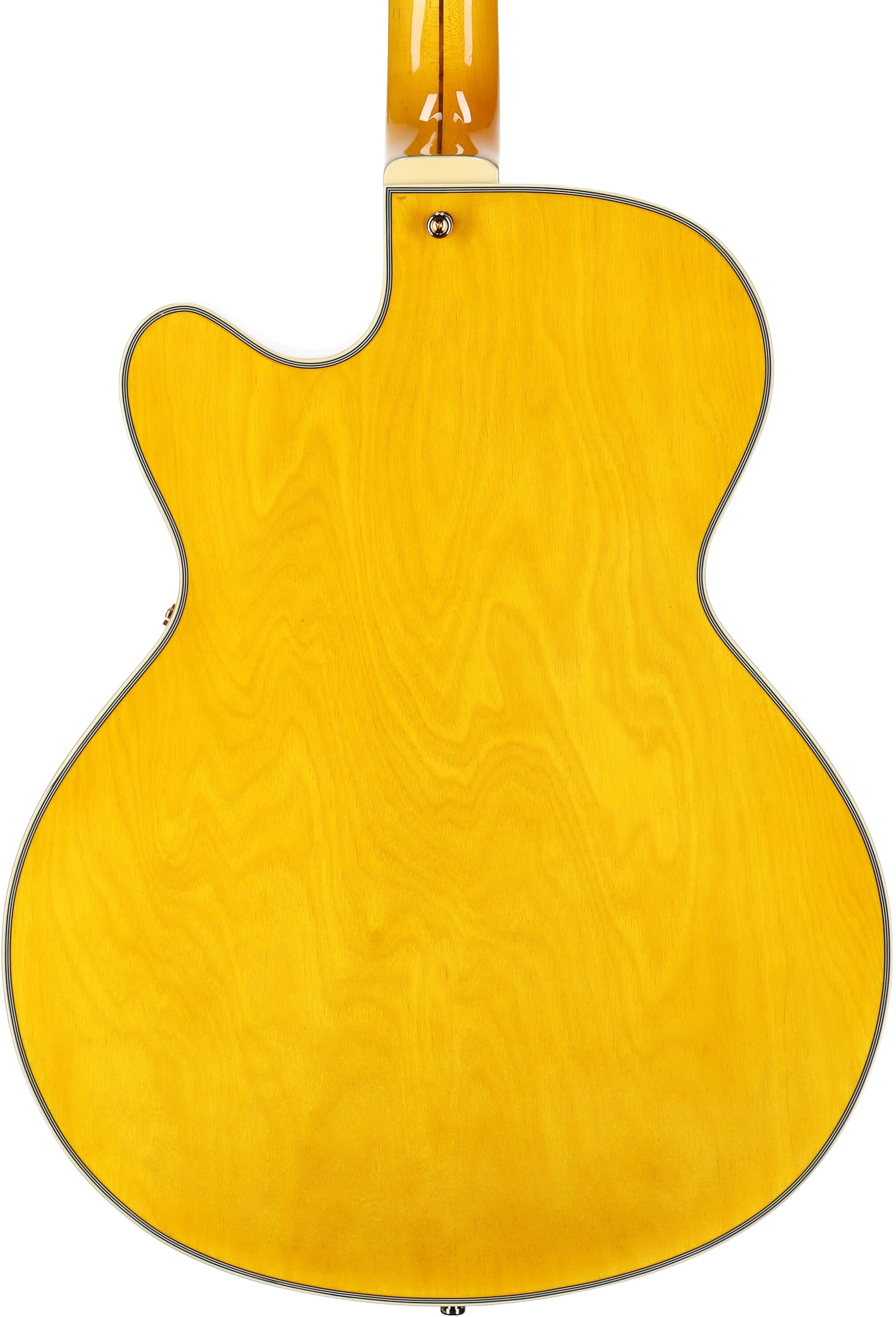 D'Angelico Excel 16 Hollowbody Electric Guitar (with Case) 7 D'Angelico Excel 16 Hollowbody Electric Guitar (with Case)