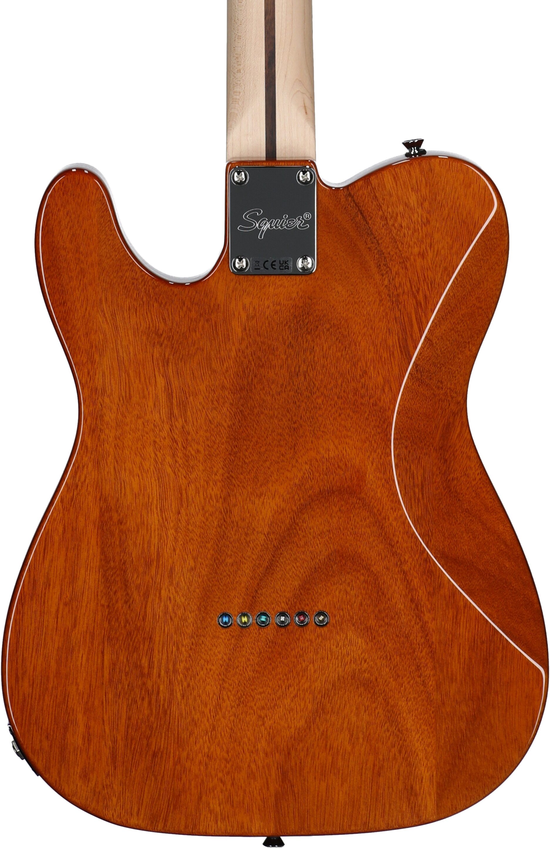 Squier Affinity Telecaster FMT SH Electric Guitar, with Maple Fingerboard 7 Squier Affinity Telecaster FMT SH Electric Guitar, with Maple Fingerboard