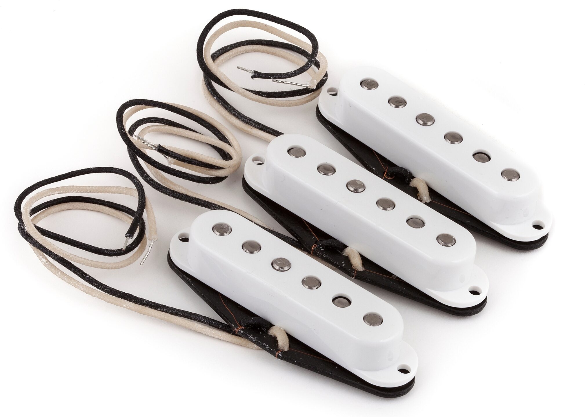 Fender 70th Anniversary 54 Stratocaster Electric Guitar Pickup Set 1 Fender 70th Anniversary 54 Stratocaster Electric Guitar Pickup Set
